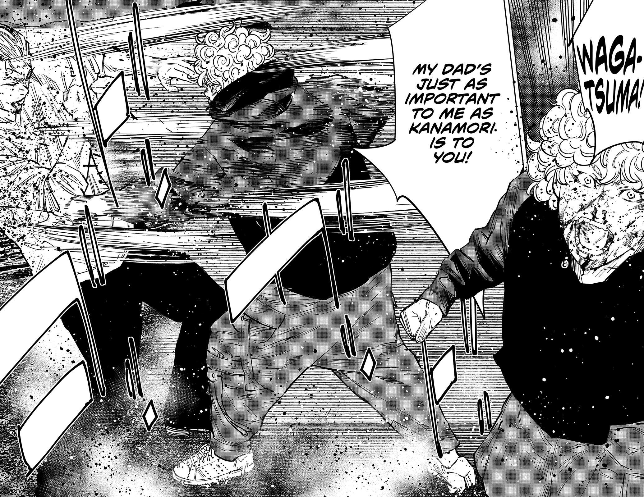 Read Nine Peaks Manga Online