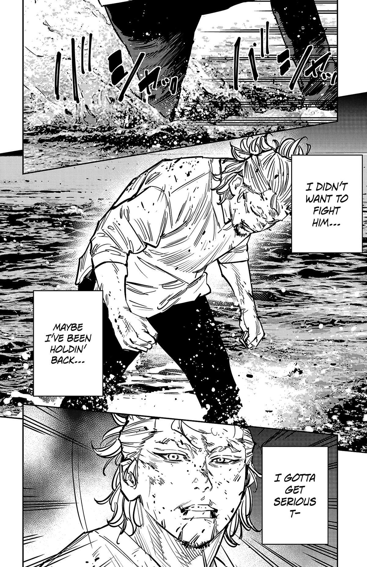 Read Nine Peaks Manga Online