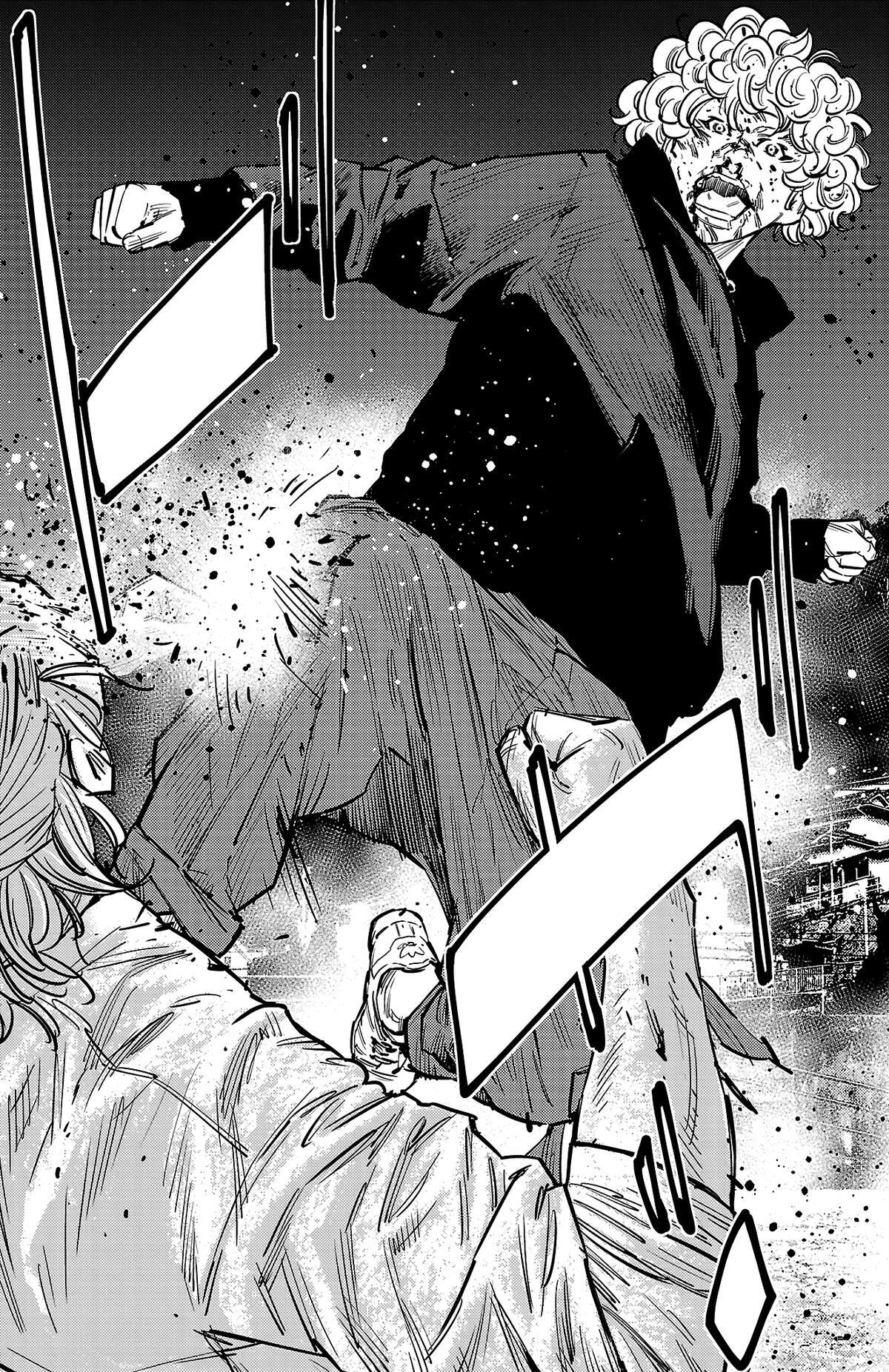 Read Nine Peaks Manga Online