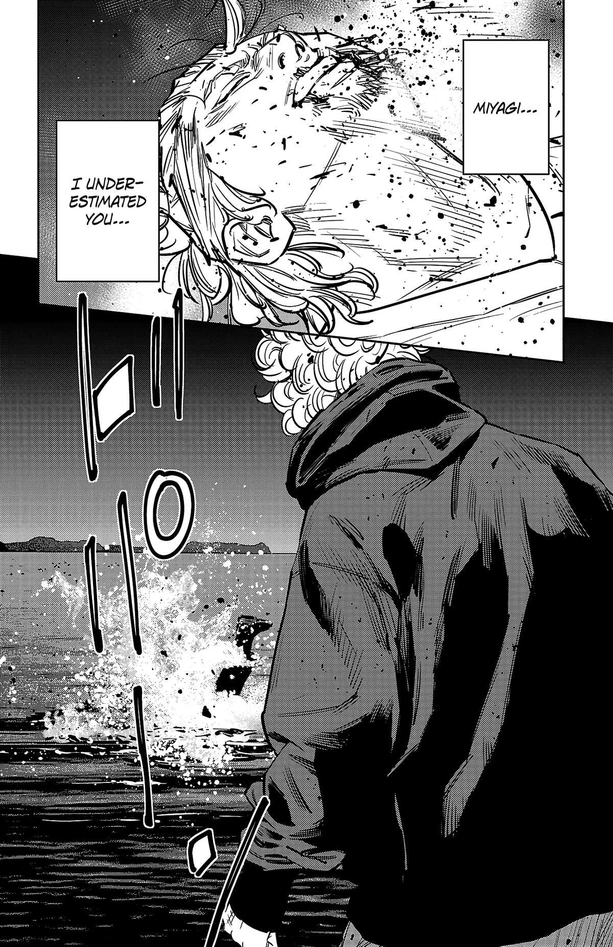 Read Nine Peaks Manga Online