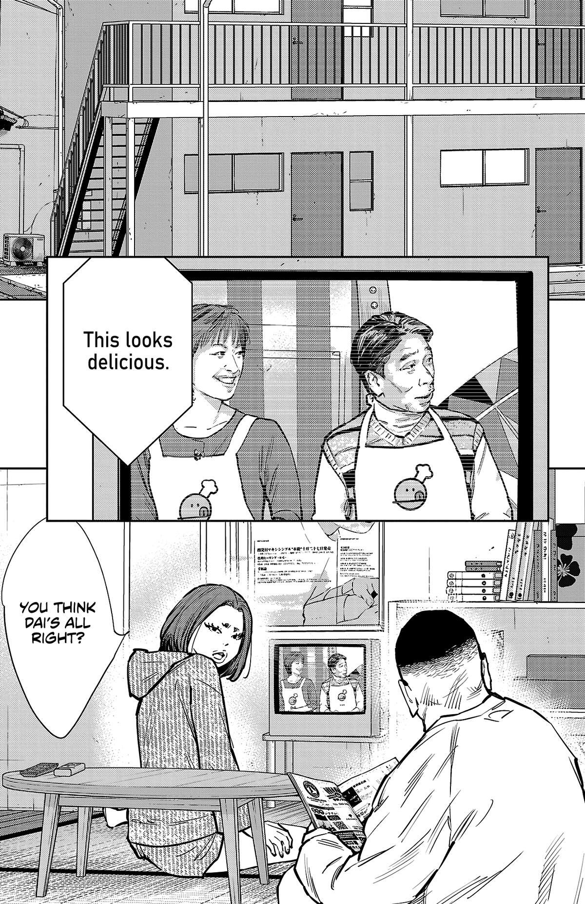 Read Nine Peaks Manga Online