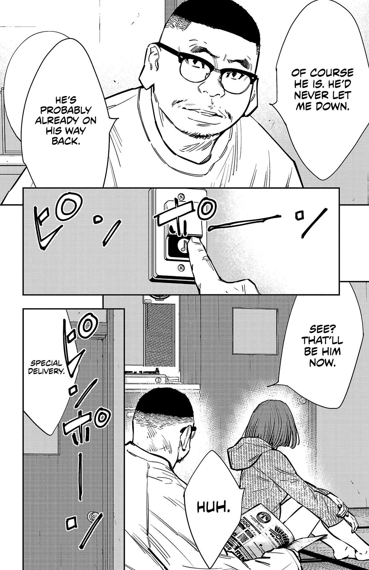 Read Nine Peaks Manga Online