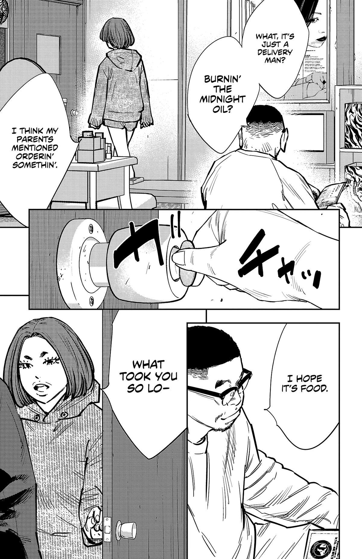 Read Nine Peaks Manga Online