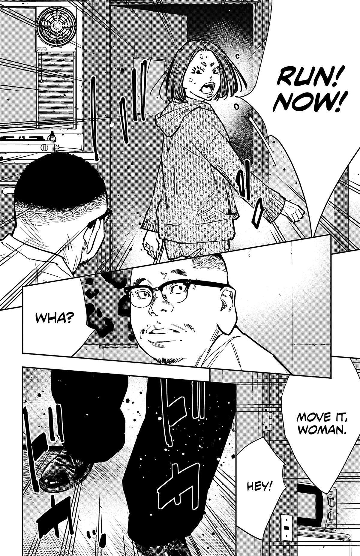 Read Nine Peaks Manga Online