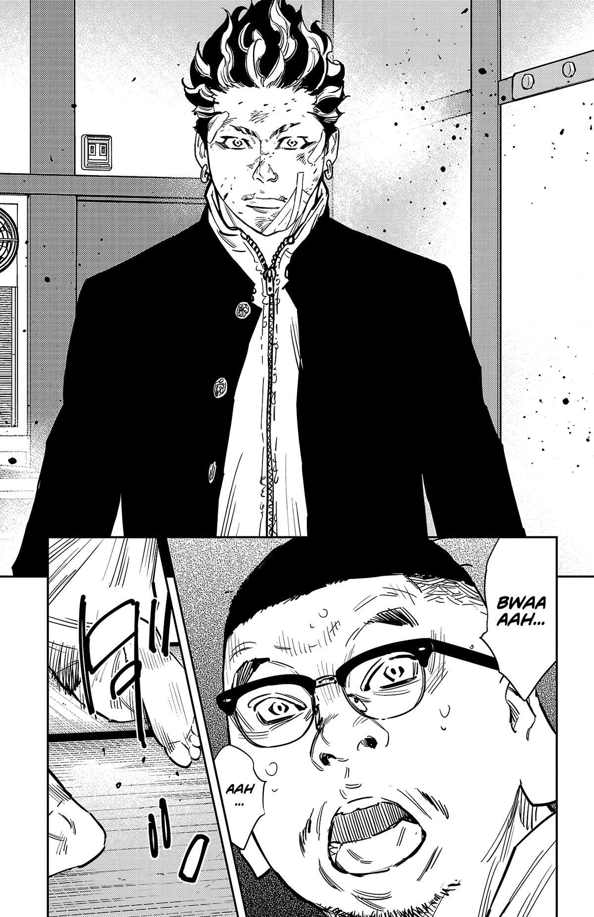 Read Nine Peaks Manga Online