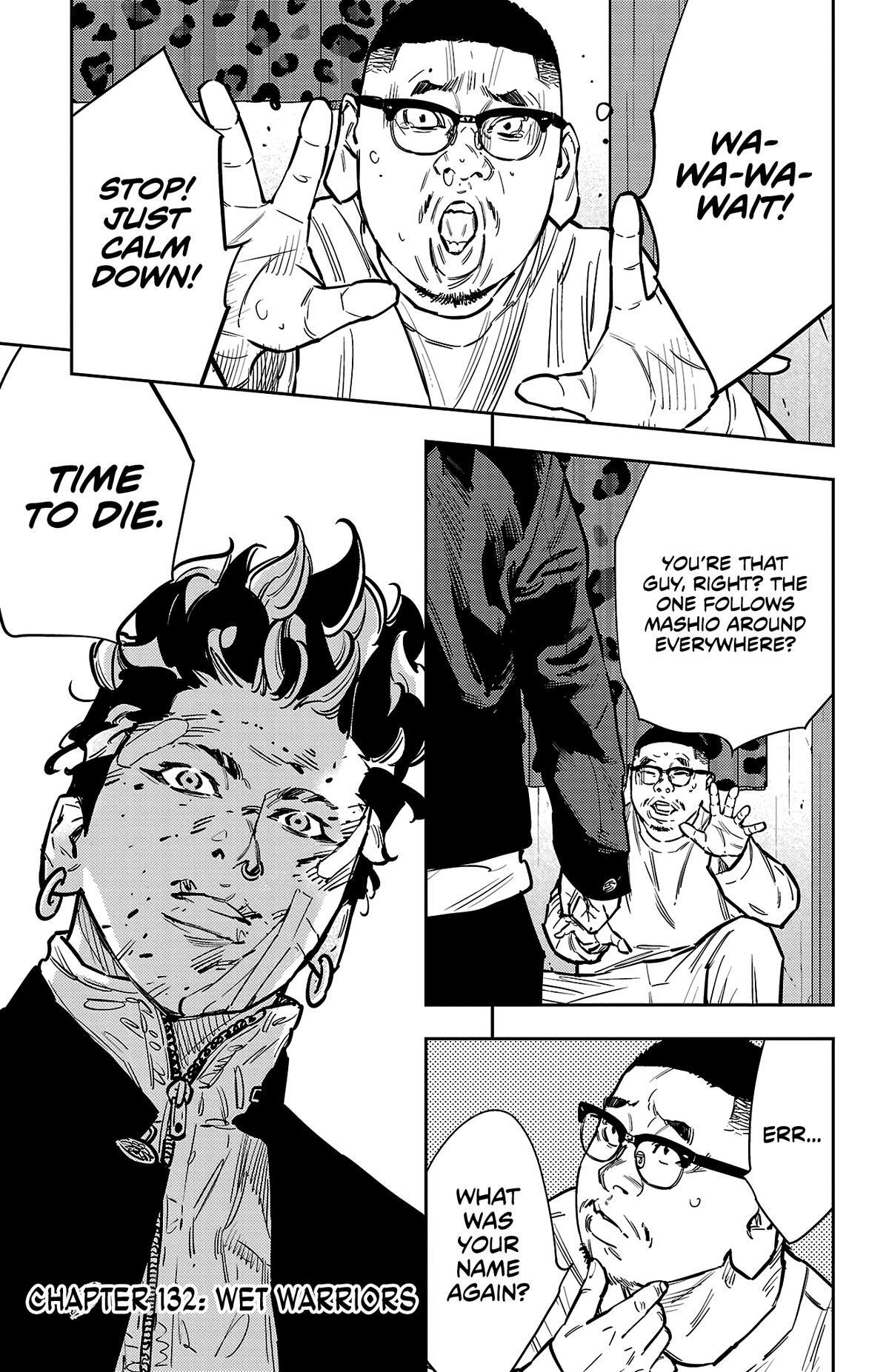 Read Nine Peaks Manga Online