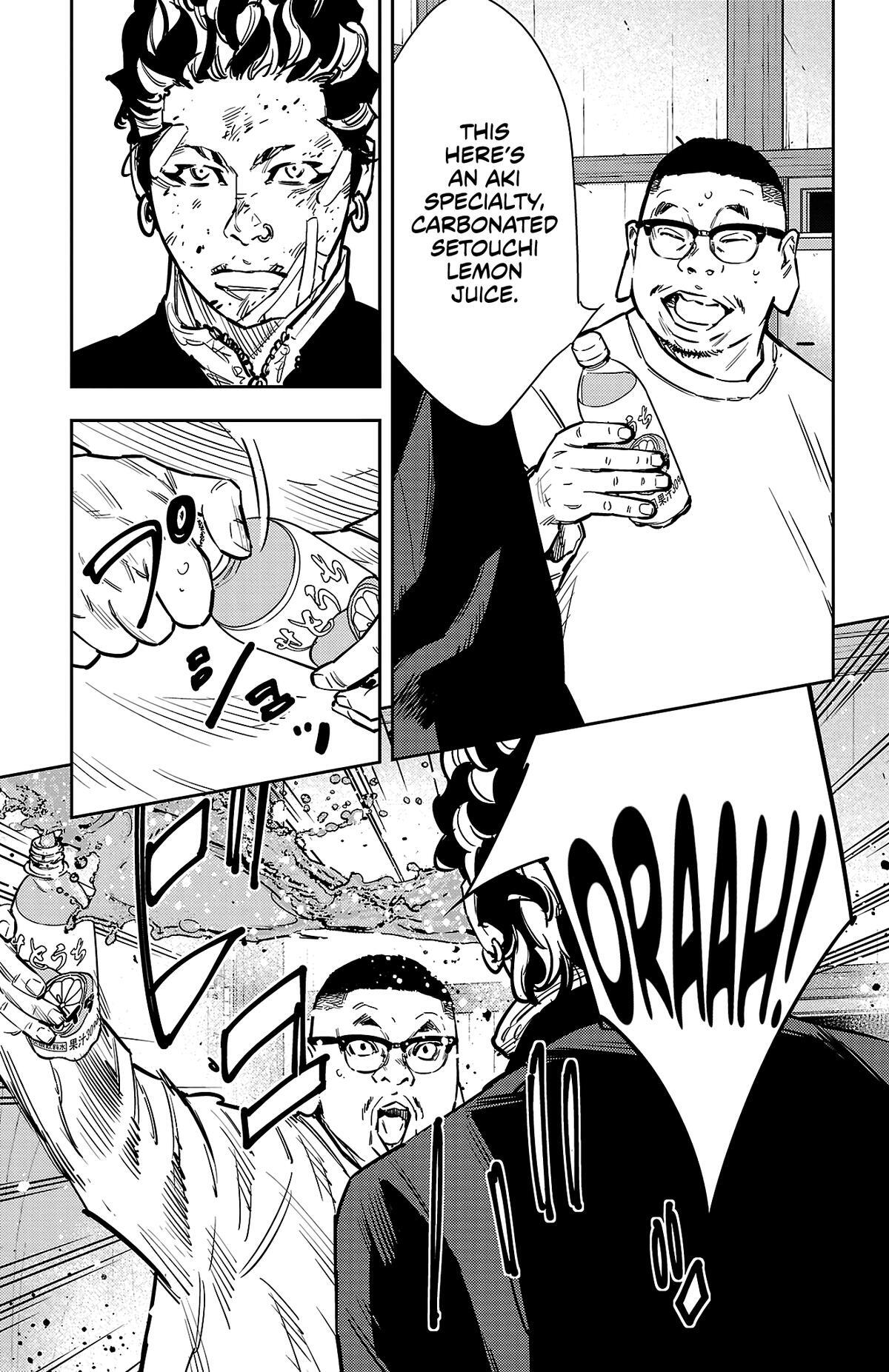 Read Nine Peaks Manga Online