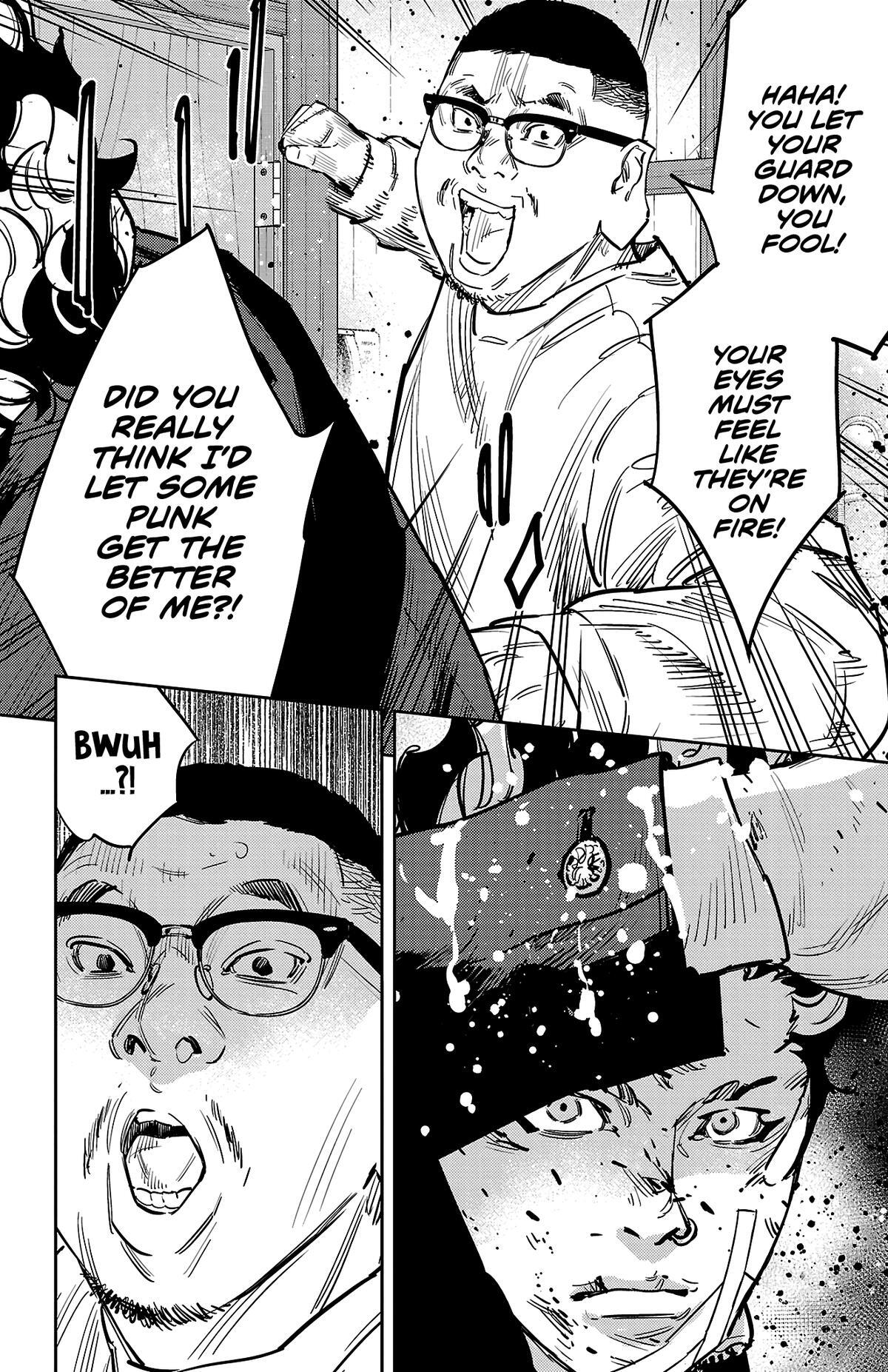 Read Nine Peaks Manga Online