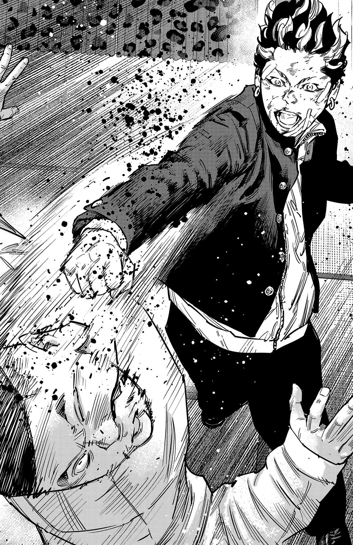 Read Nine Peaks Manga Online