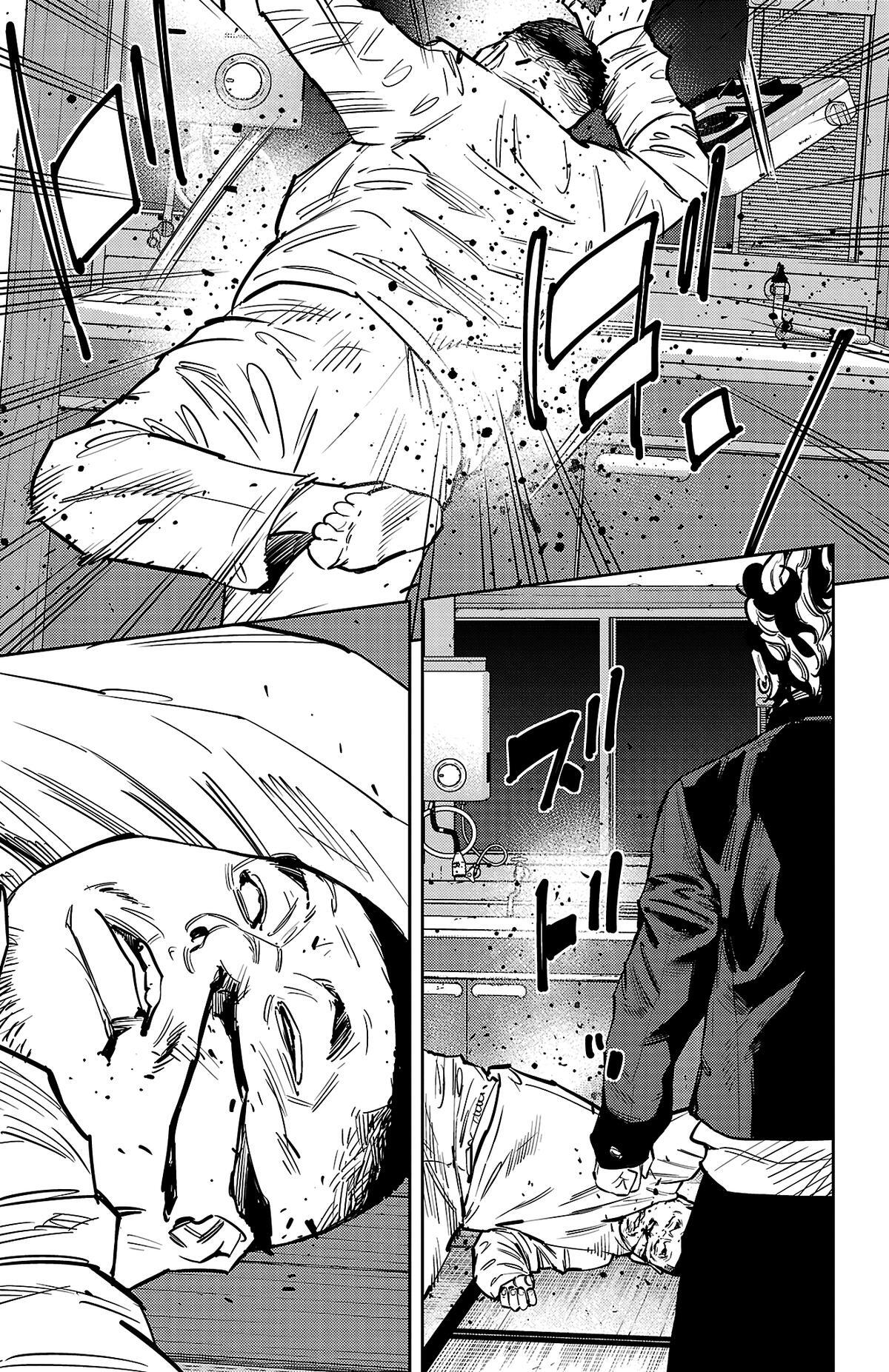 Read Nine Peaks Manga Online