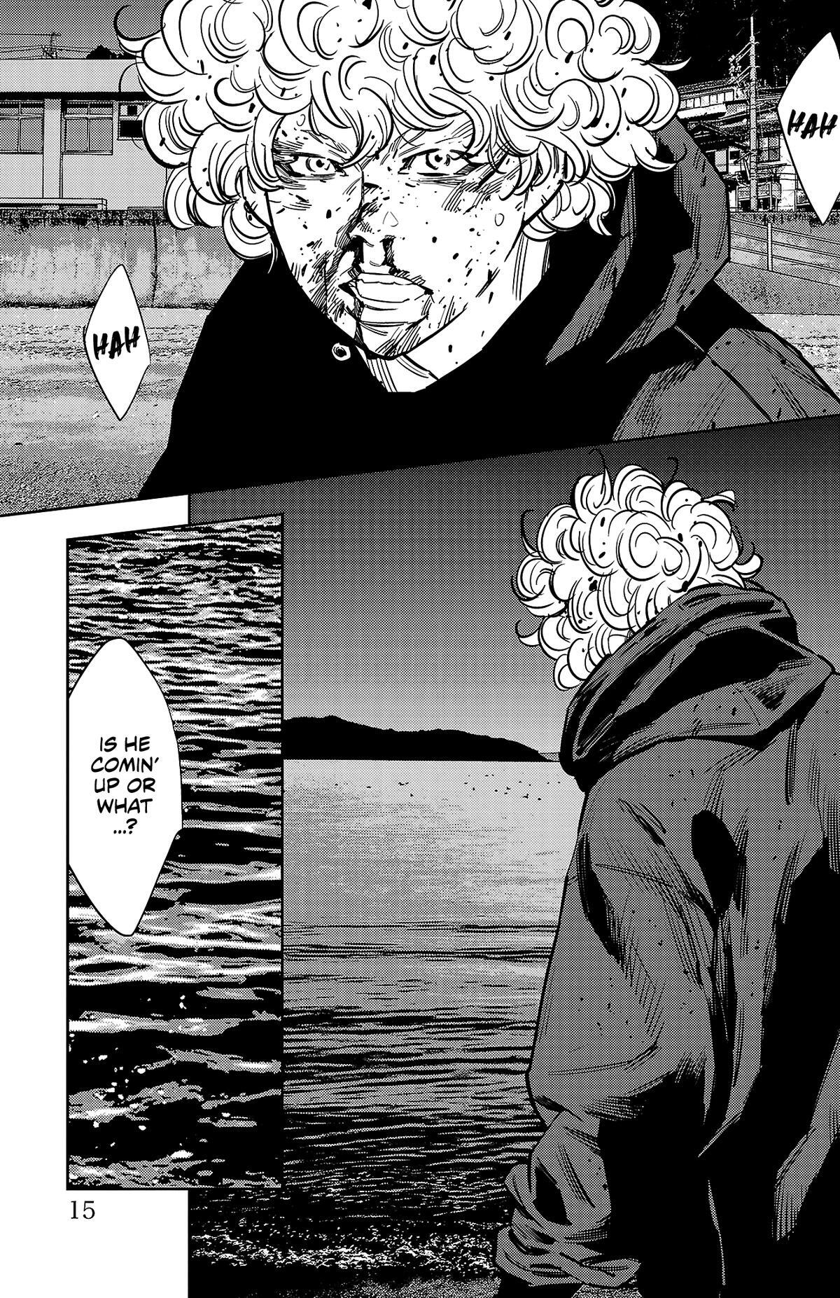Read Nine Peaks Manga Online