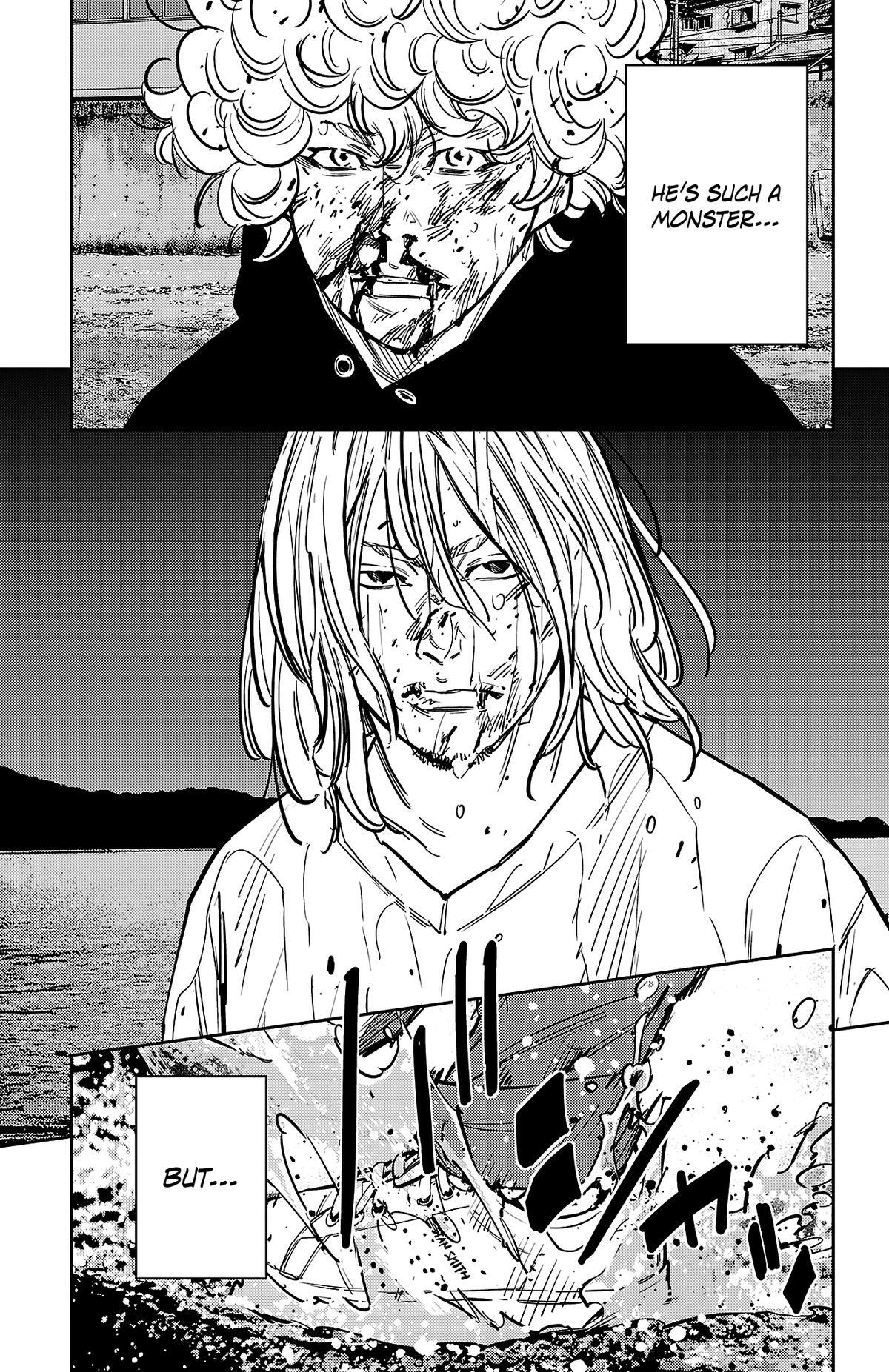 Read Nine Peaks Manga Online