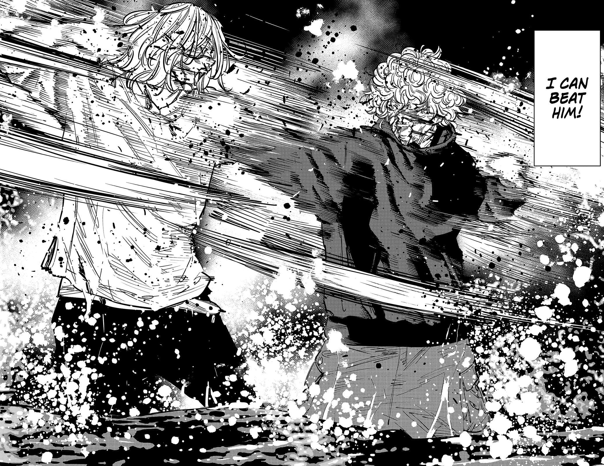 Read Nine Peaks Manga Online