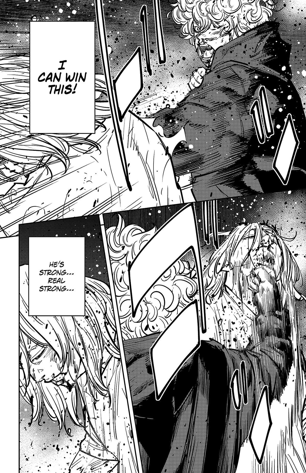 Read Nine Peaks Manga Online