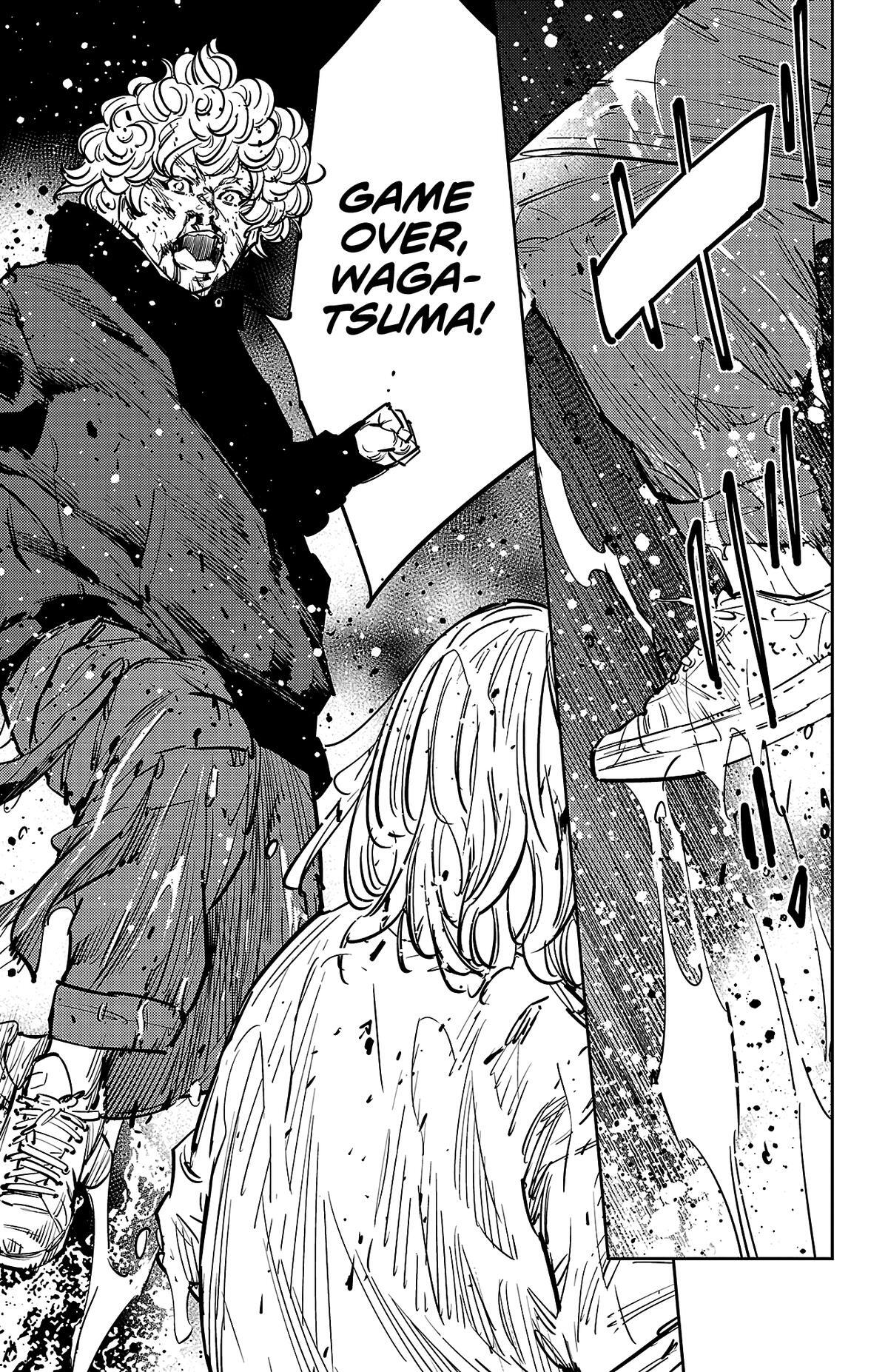 Read Nine Peaks Manga Online