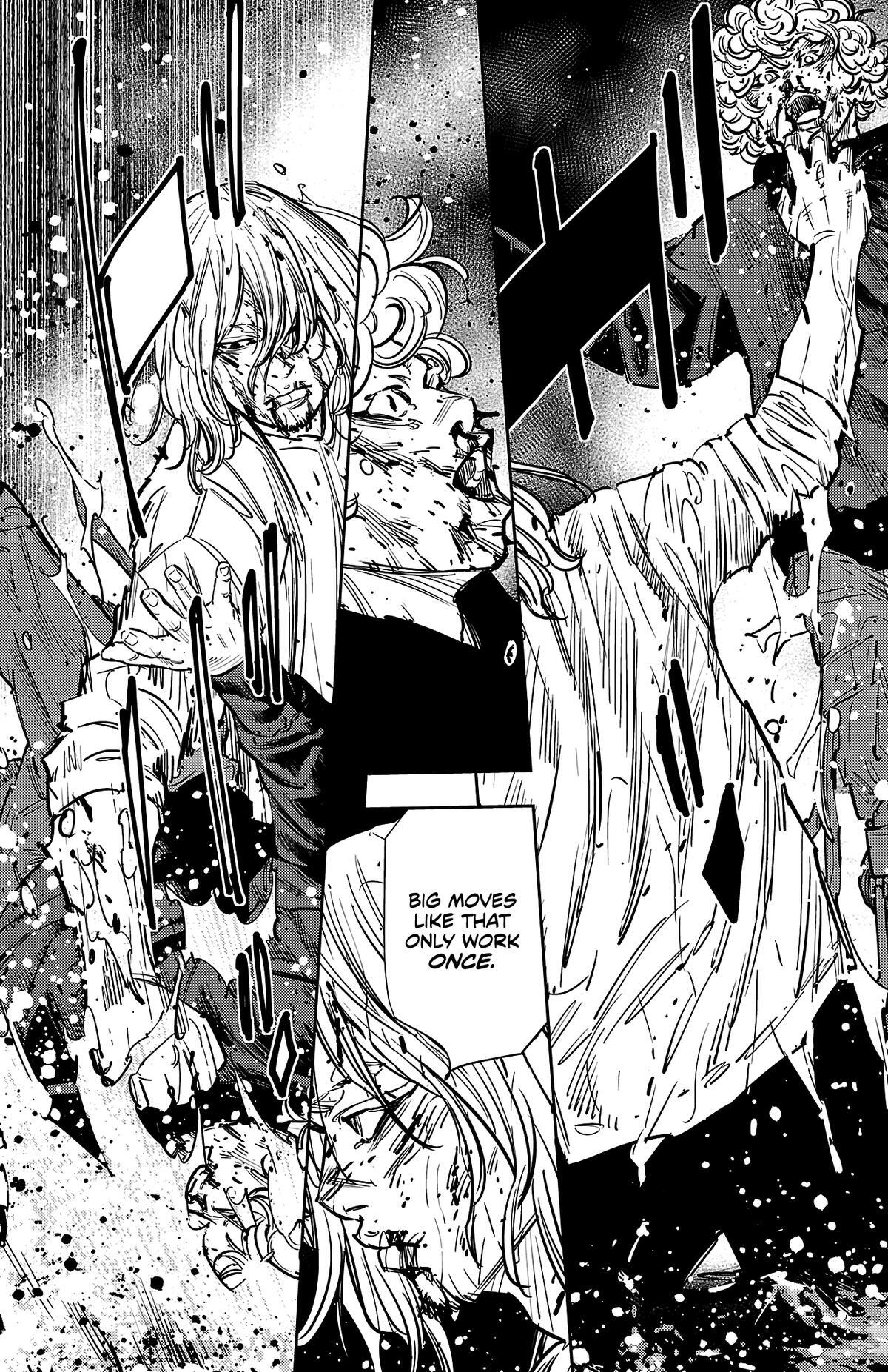 Read Nine Peaks Manga Online