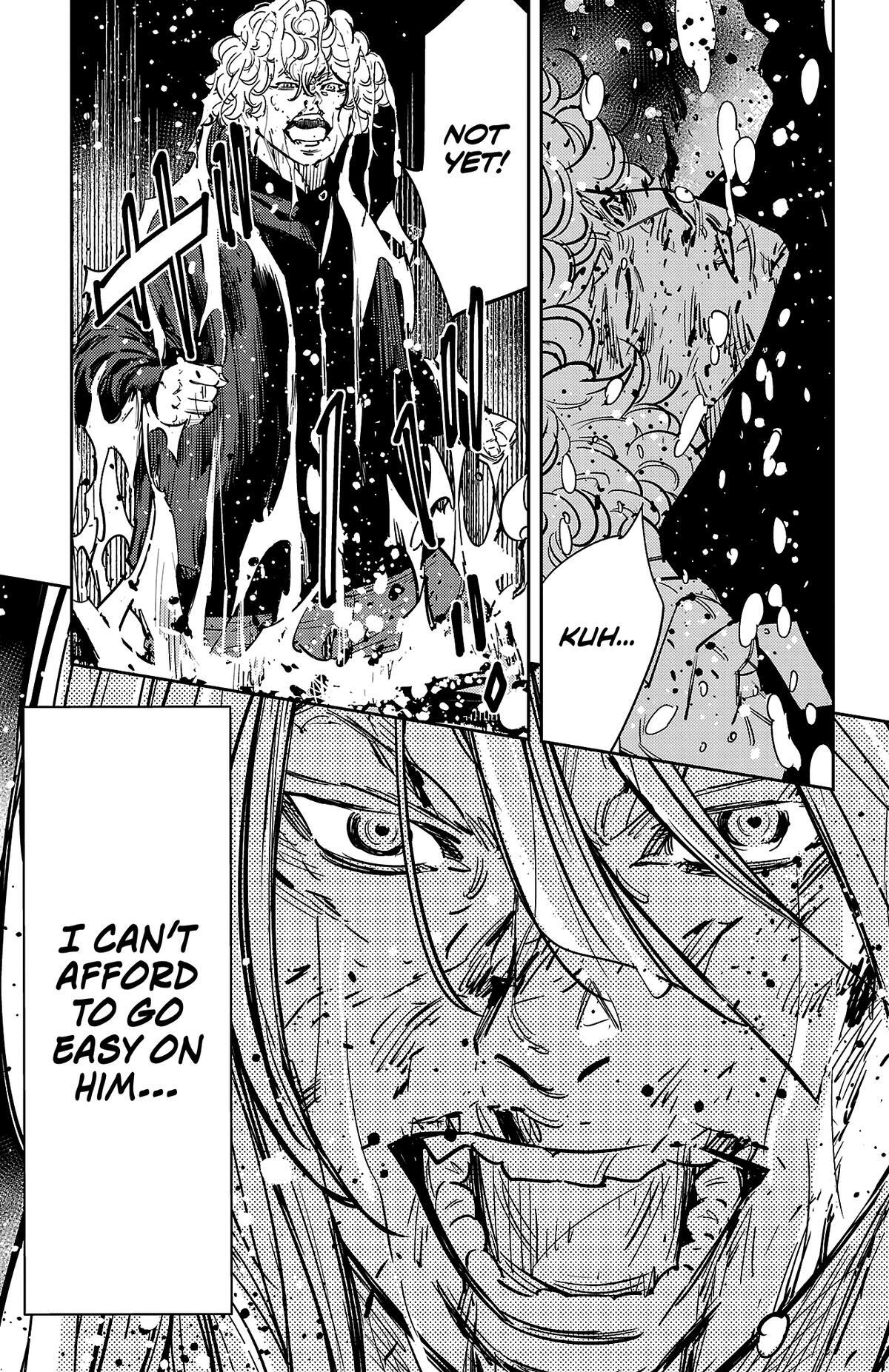 Read Nine Peaks Manga Online