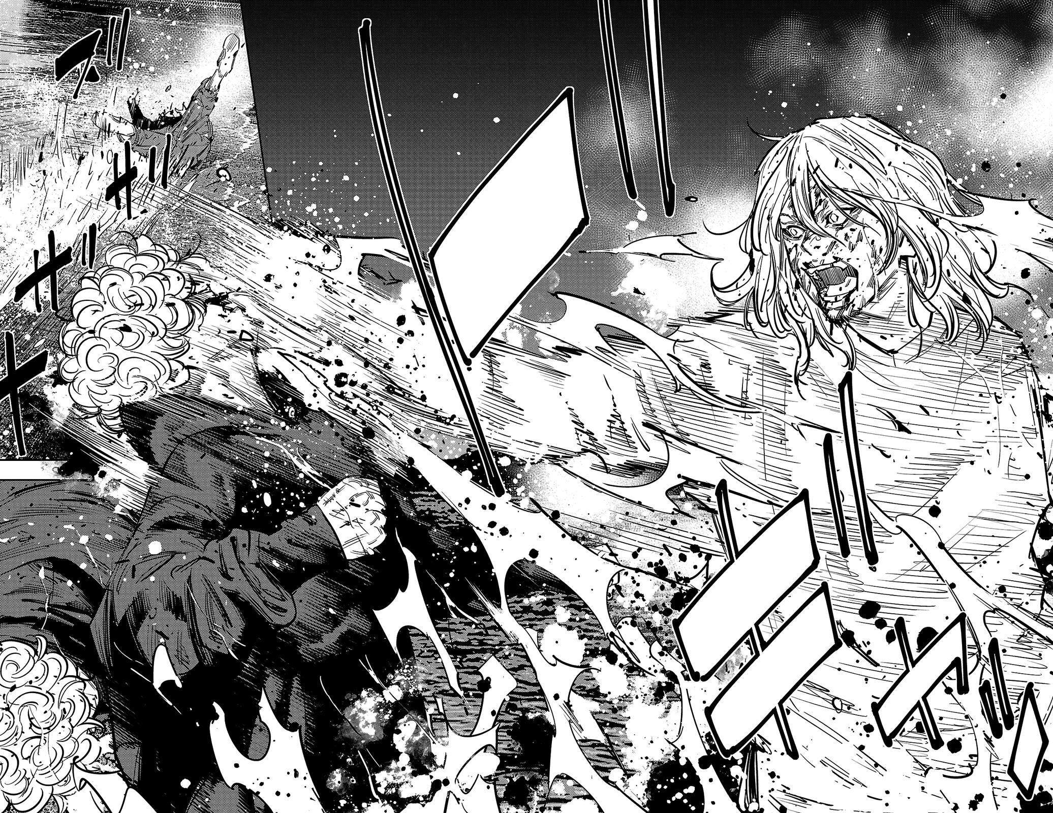 Read Nine Peaks Manga Online