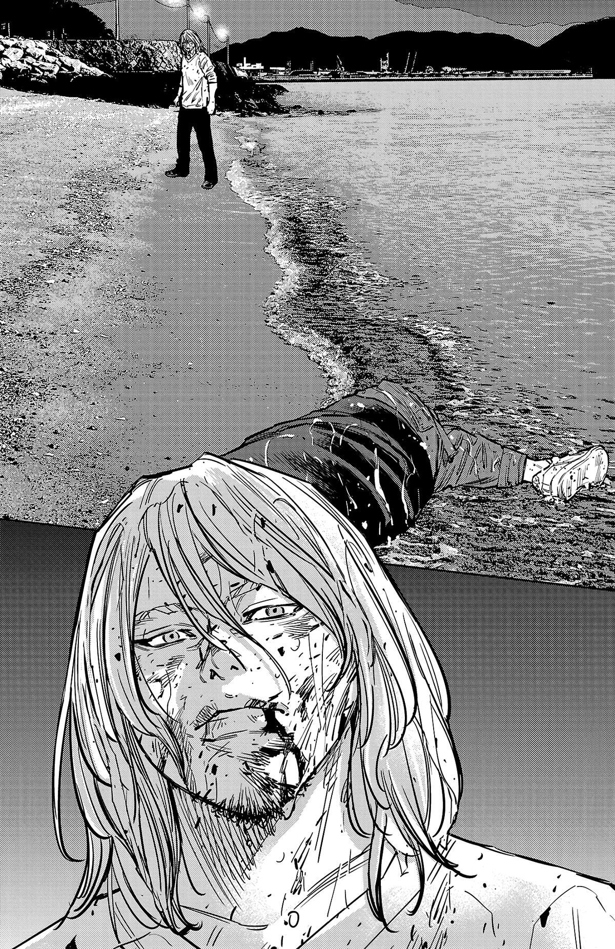 Read Nine Peaks Manga Online