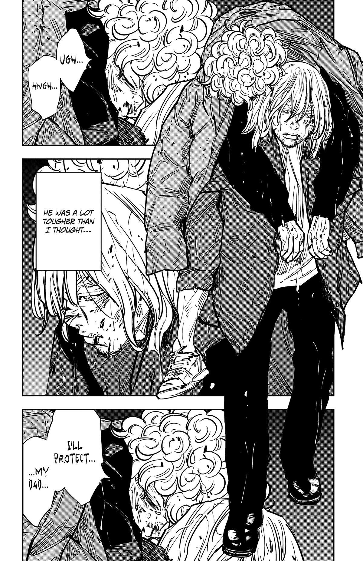 Read Nine Peaks Manga Online