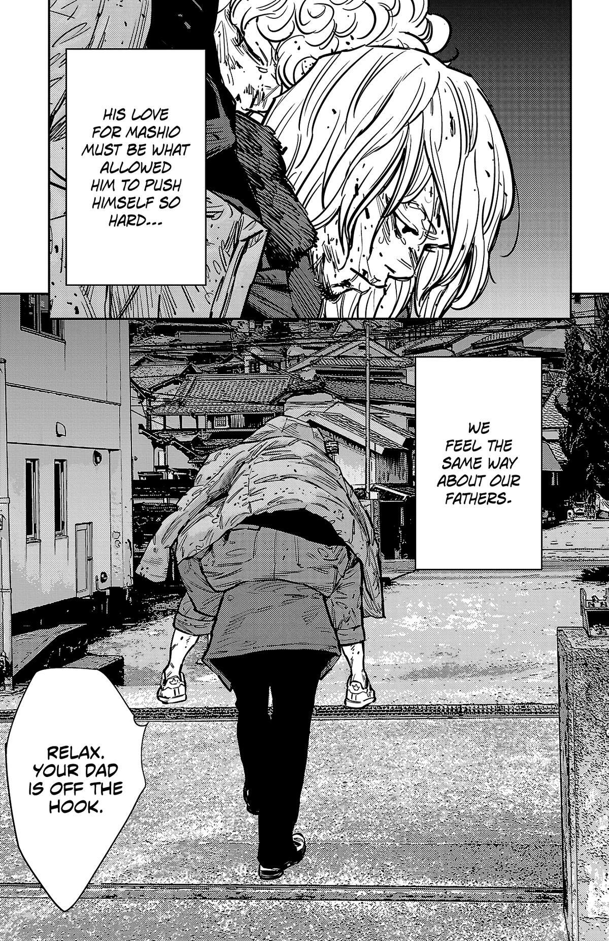 Read Nine Peaks Manga Online