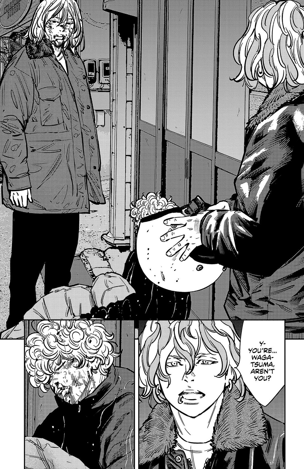 Read Nine Peaks Manga Online