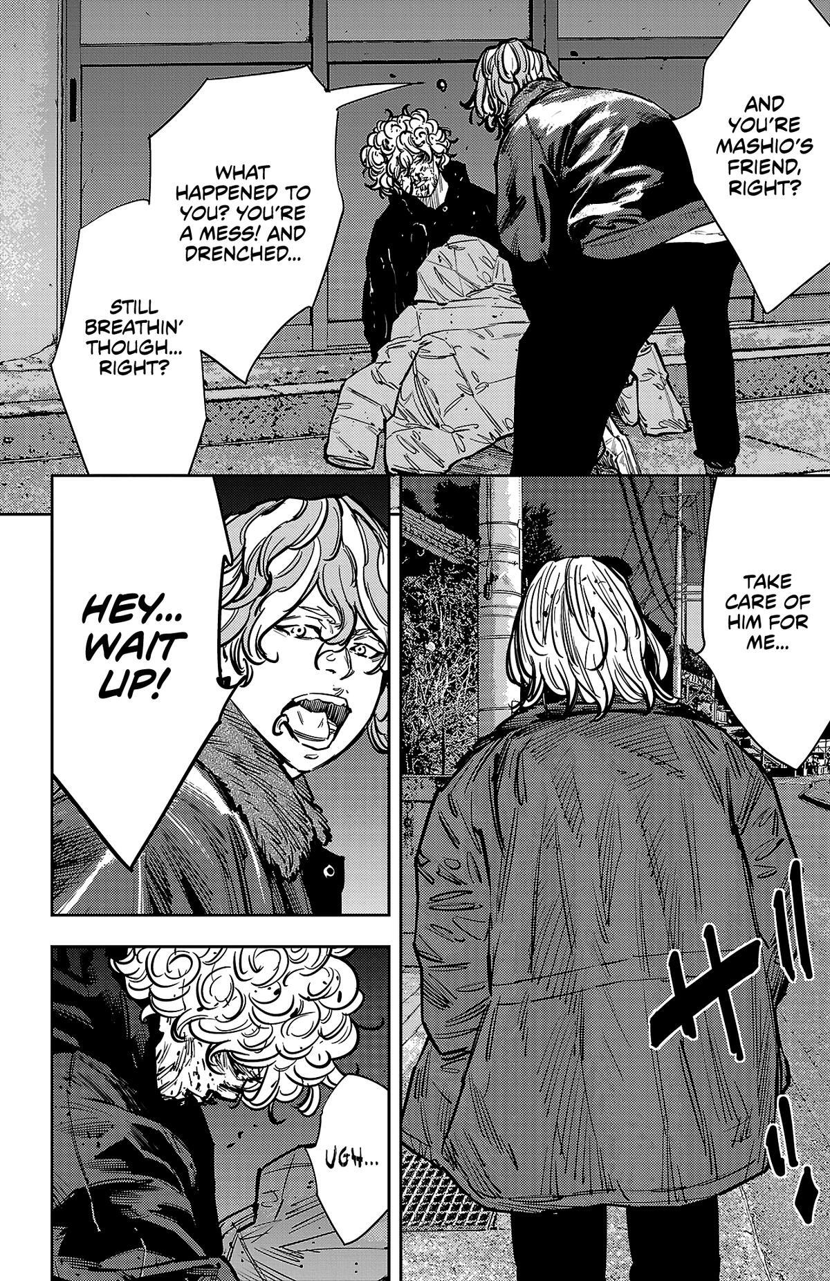 Read Nine Peaks Manga Online