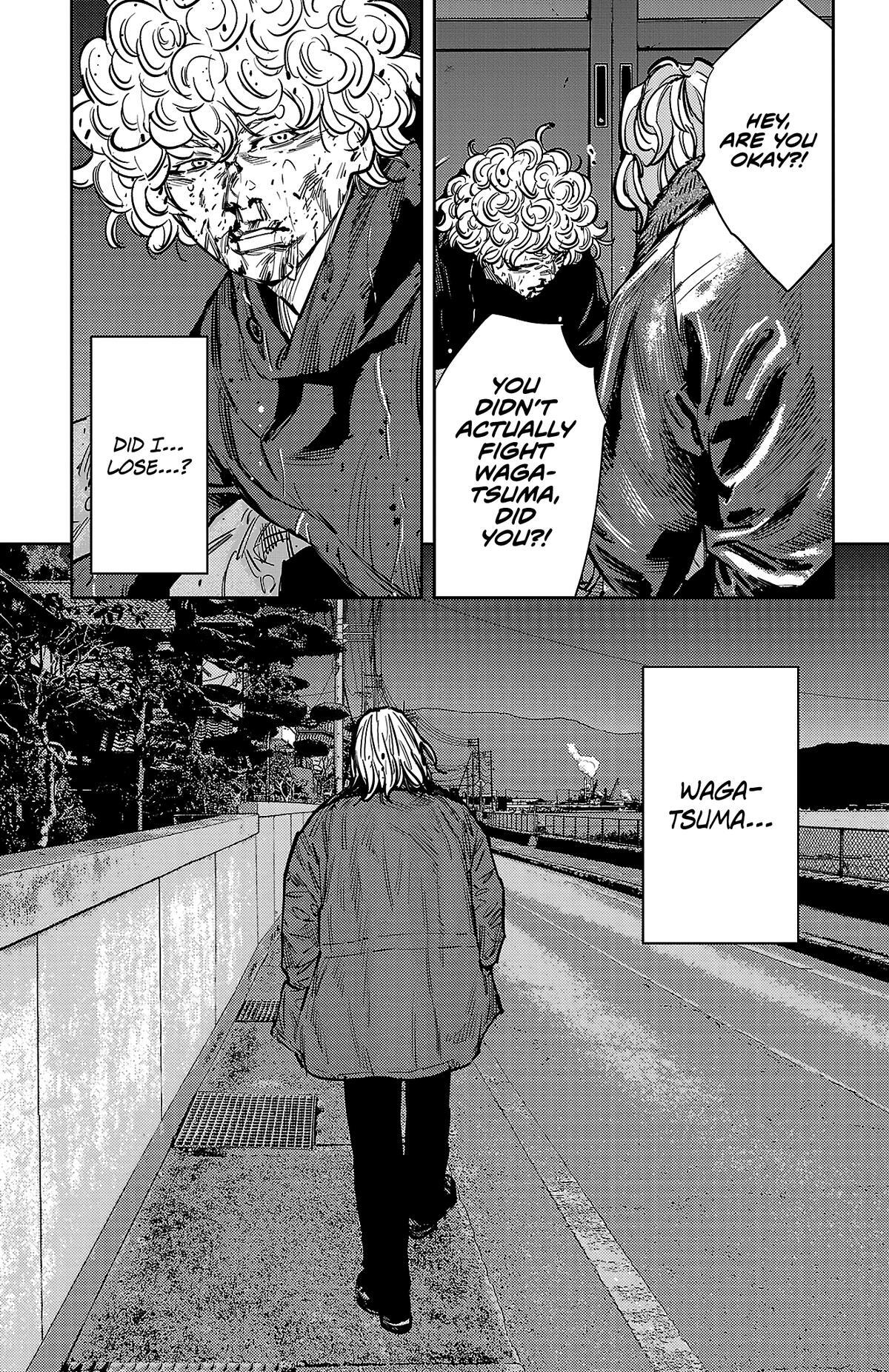 Read Nine Peaks Manga Online