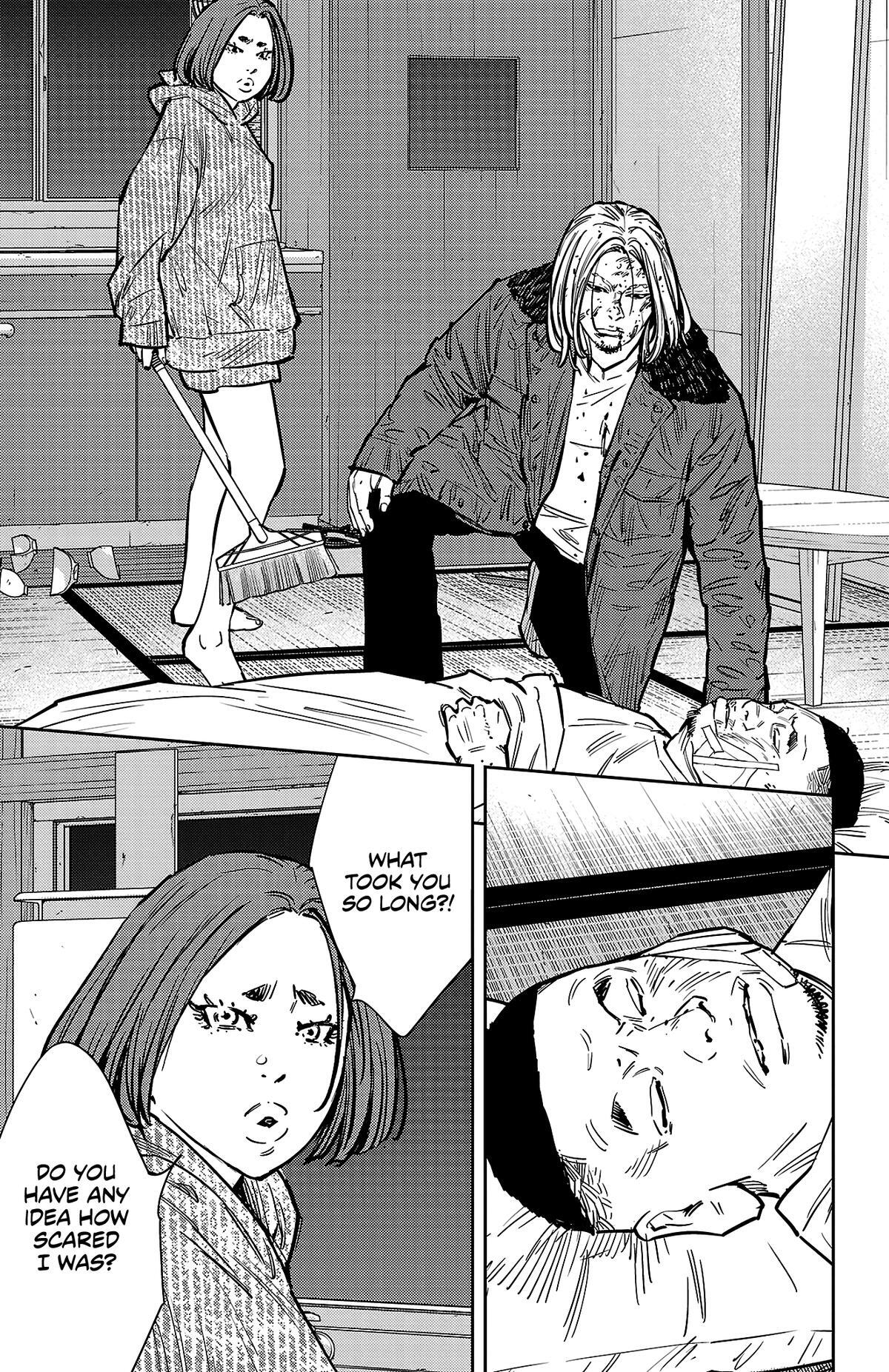 Read Nine Peaks Manga Online