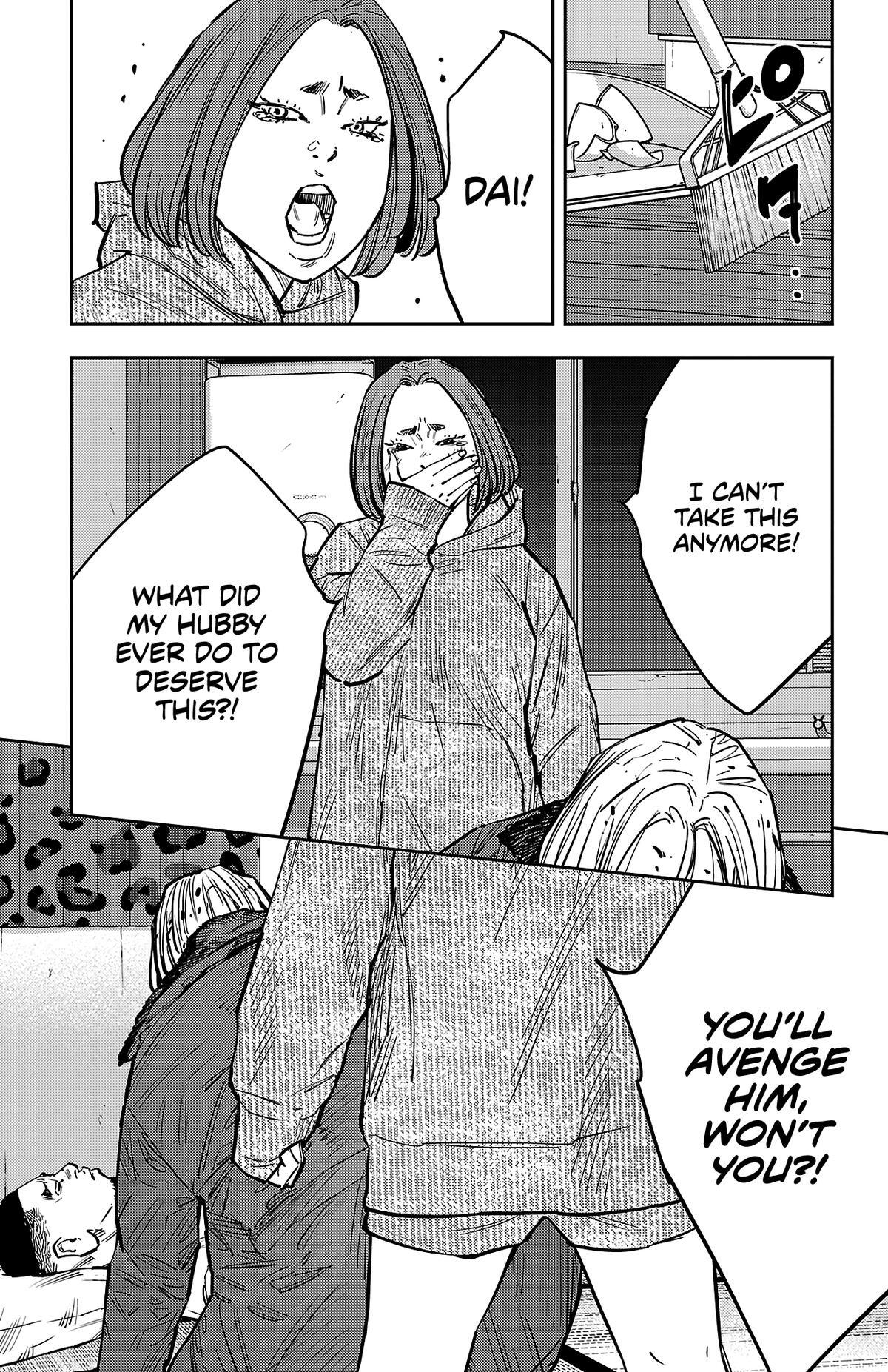 Read Nine Peaks Manga Online