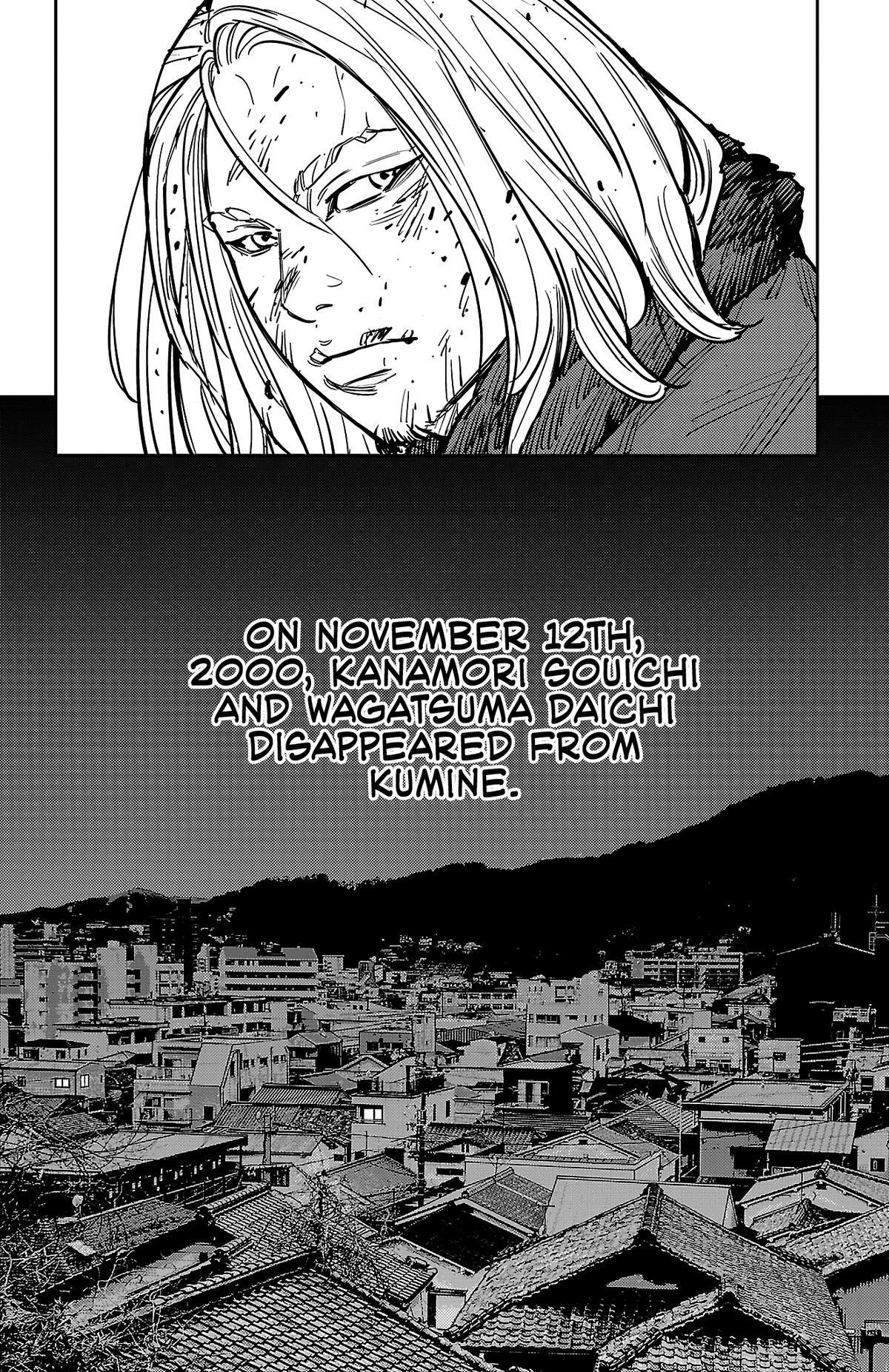 Read Nine Peaks Manga Online