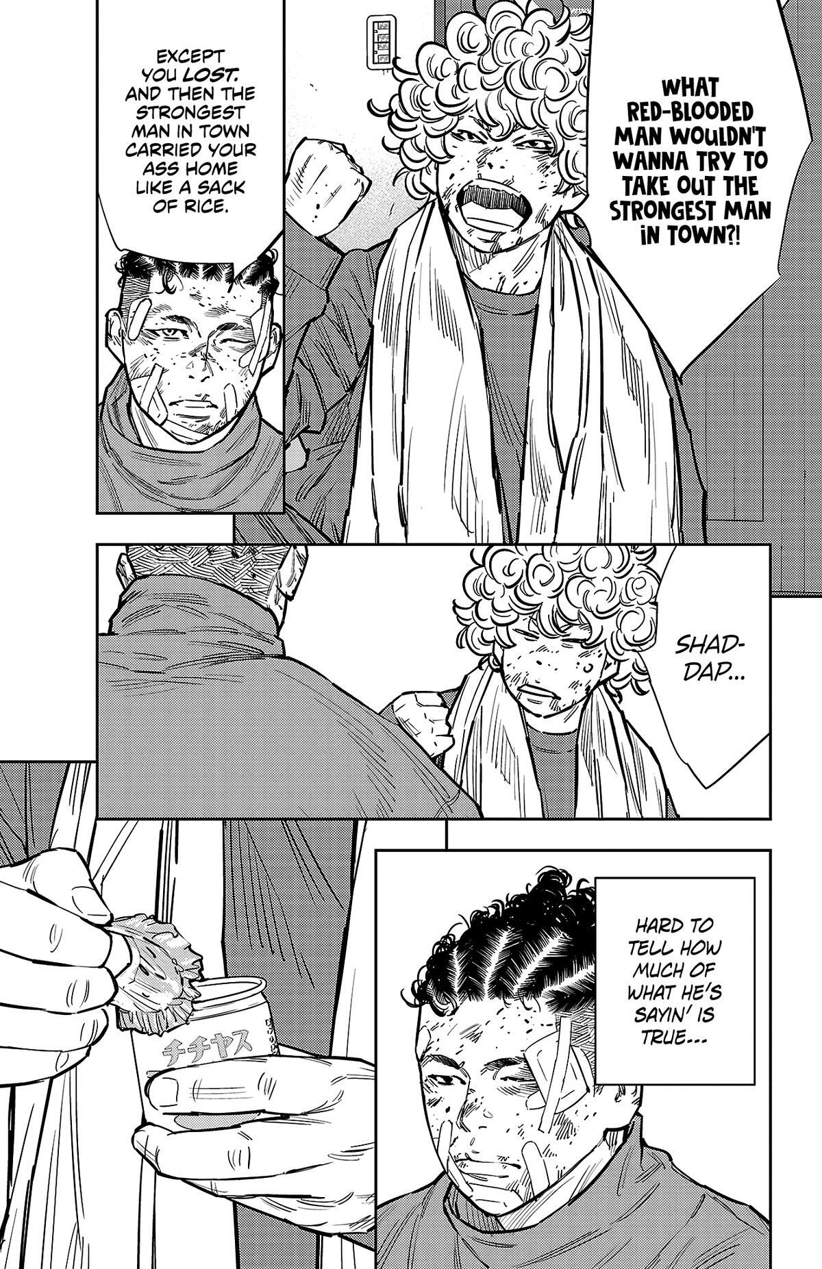 Read Nine Peaks Manga Online