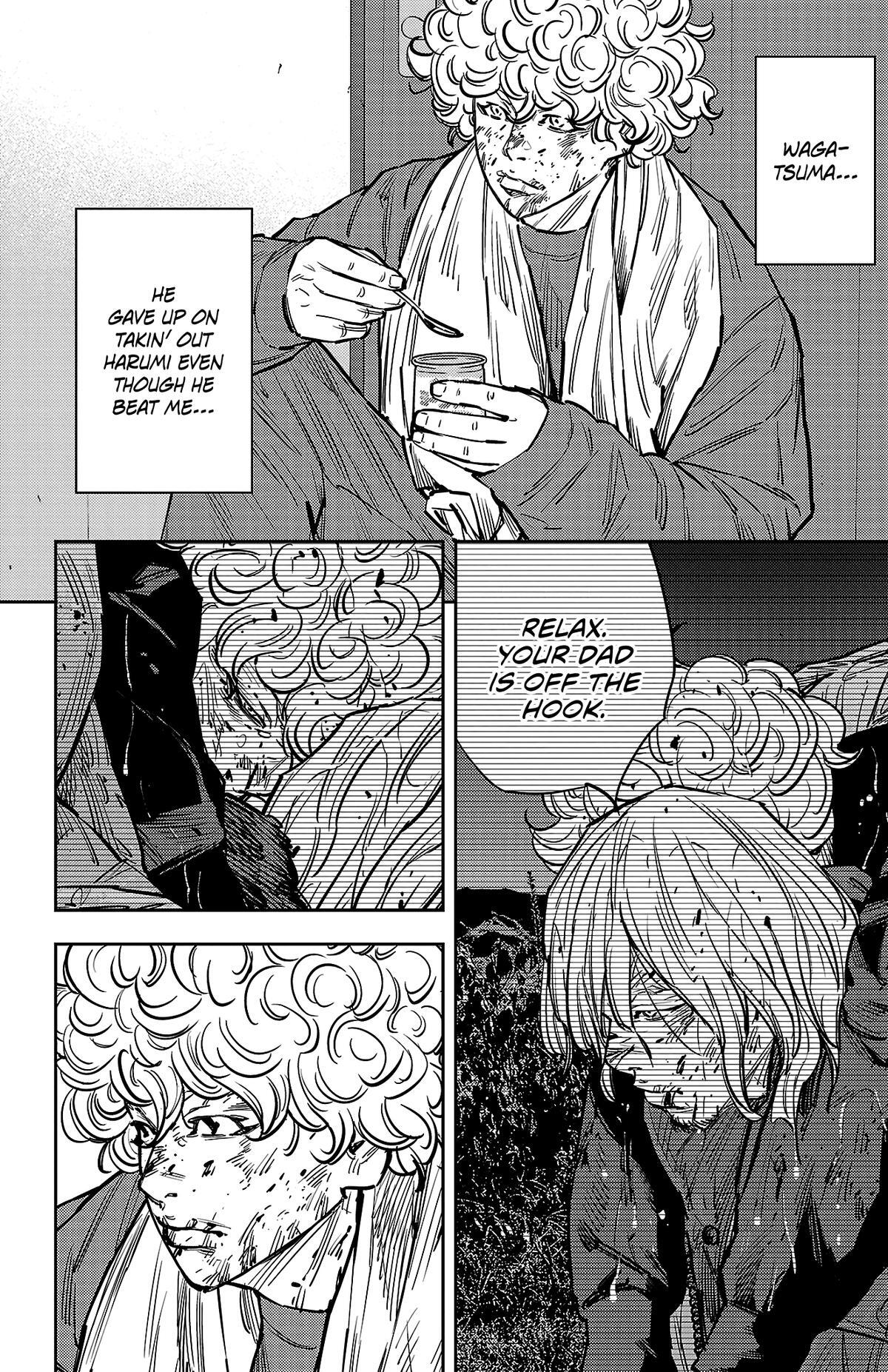 Read Nine Peaks Manga Online