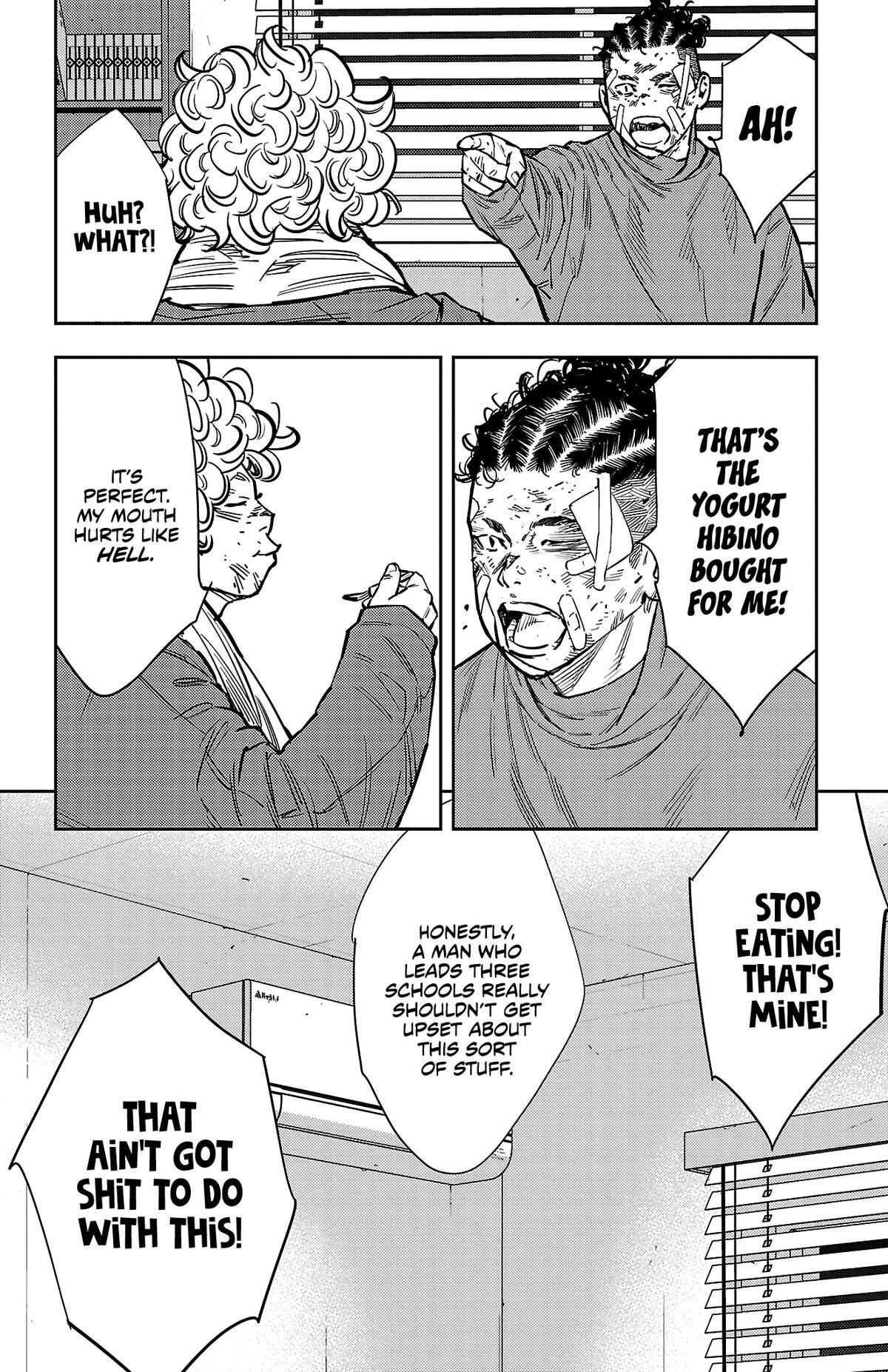 Read Nine Peaks Manga Online