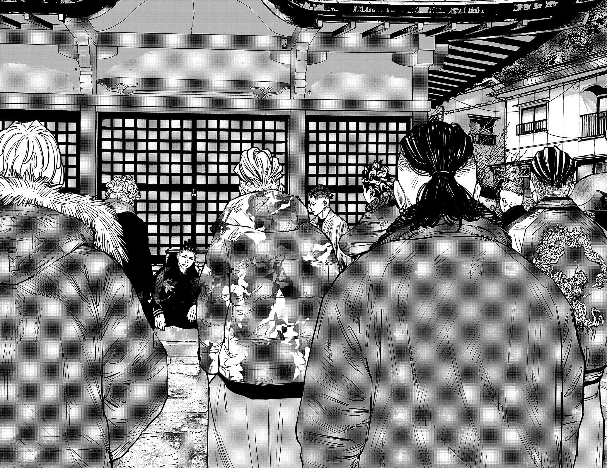 Read Nine Peaks Manga Online