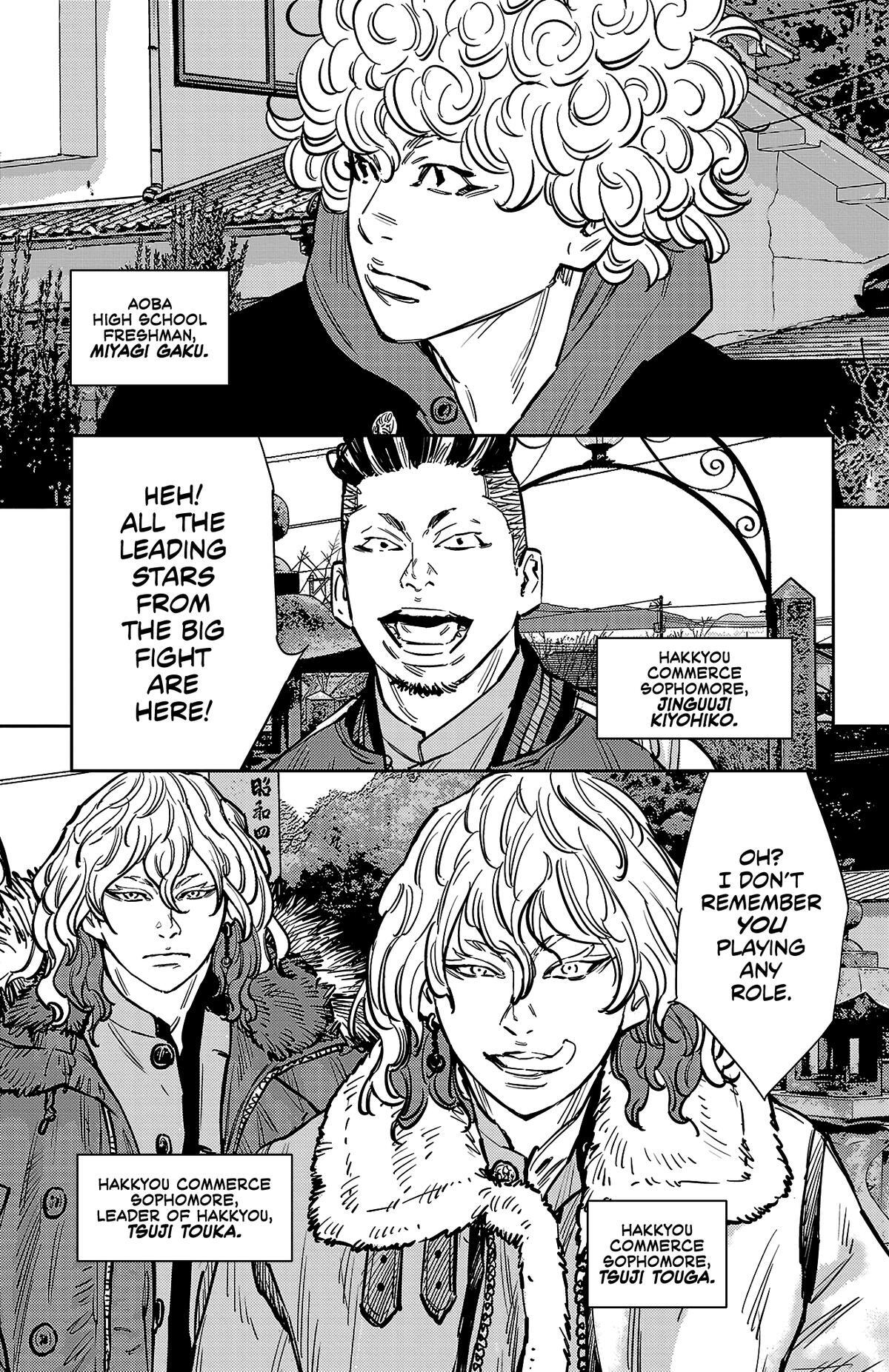Read Nine Peaks Manga Online