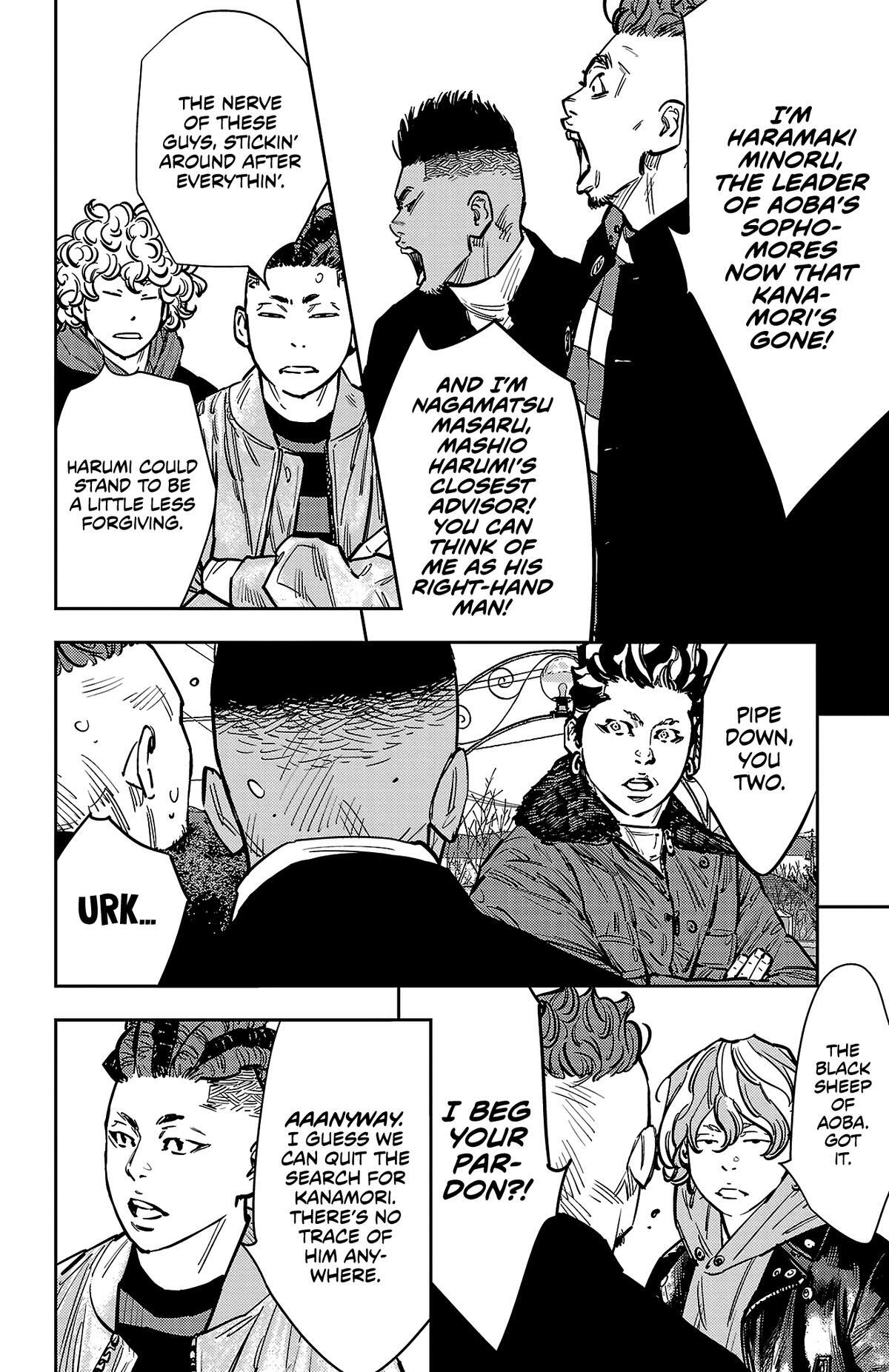 Read Nine Peaks Manga Online