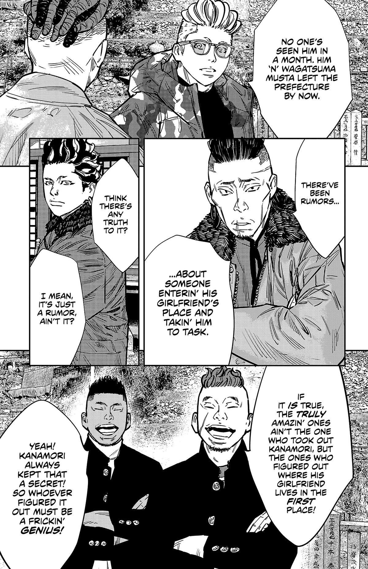 Read Nine Peaks Manga Online