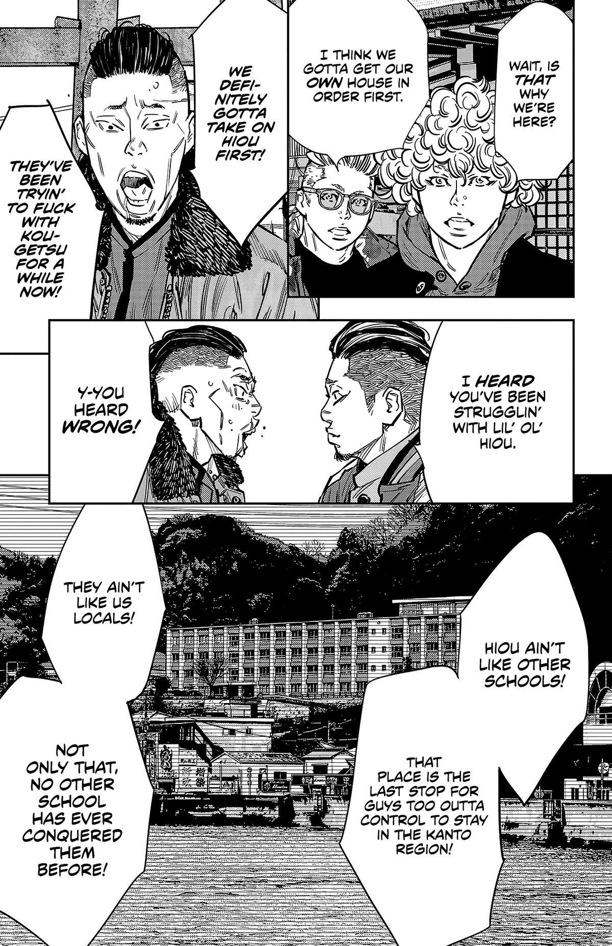 Read Nine Peaks Manga Online