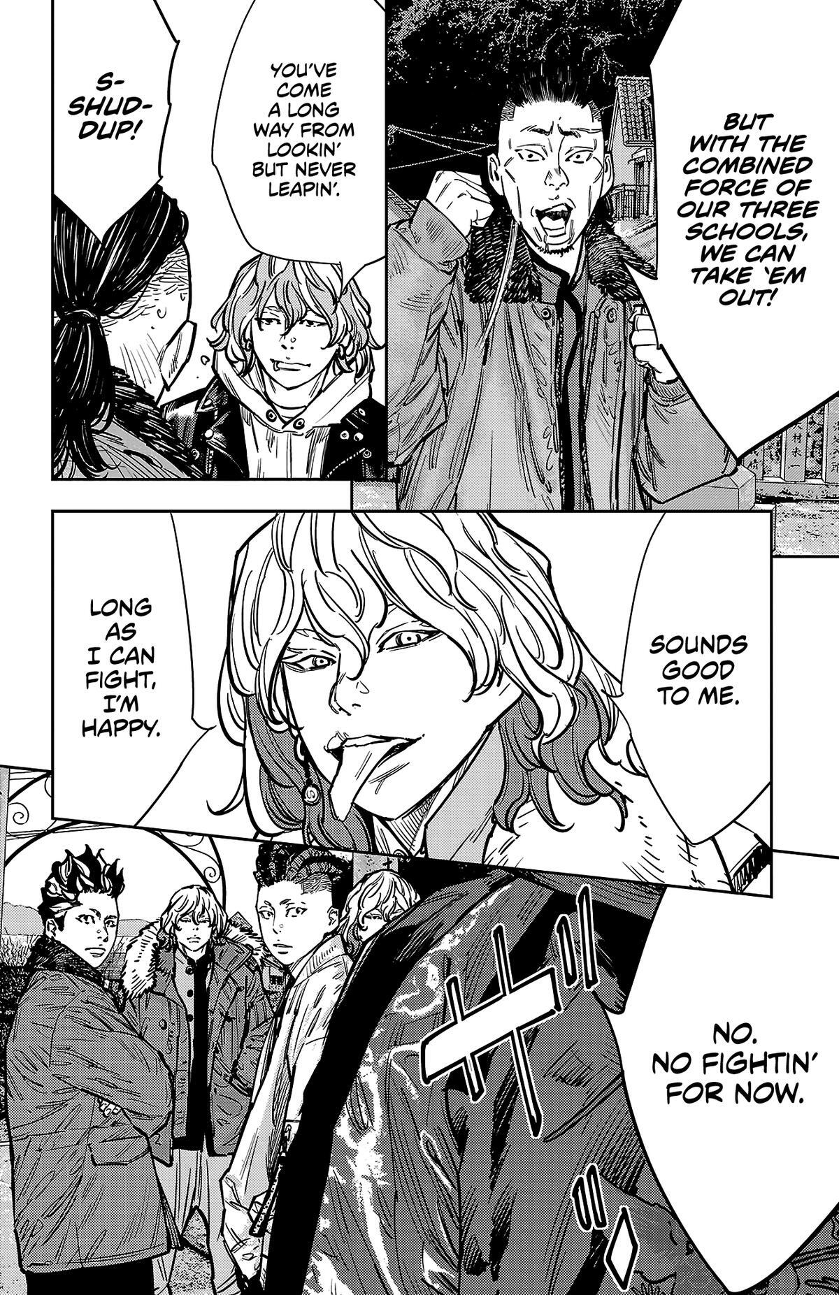 Read Nine Peaks Manga Online