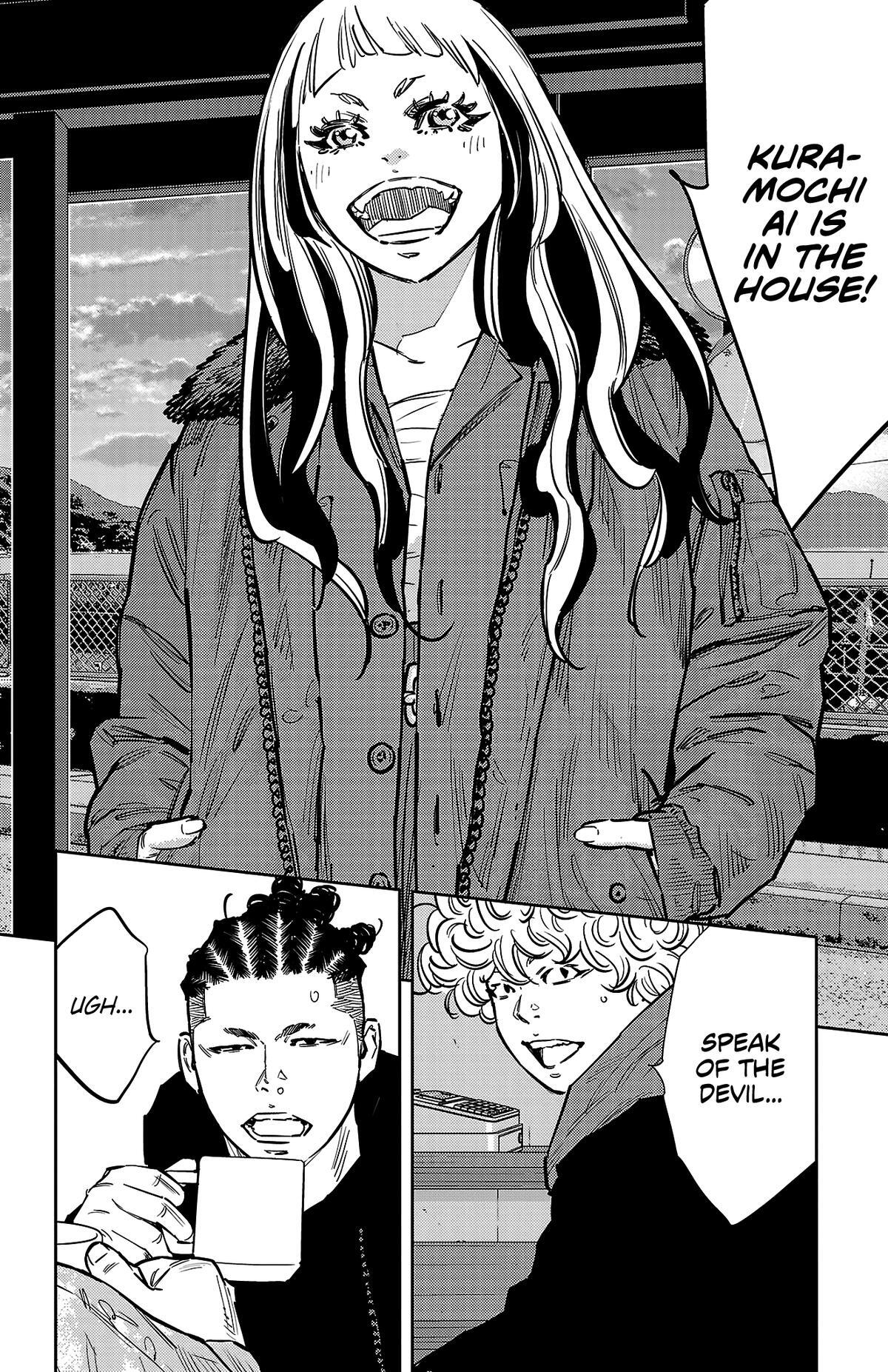 Read Nine Peaks Manga Online