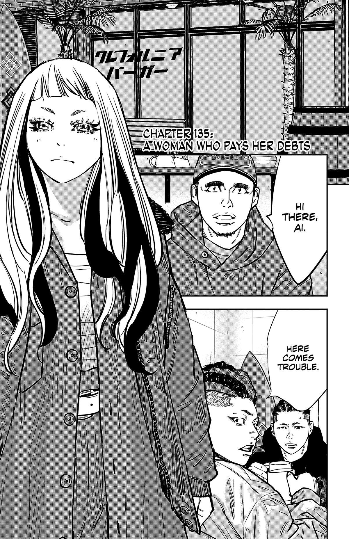 Read Nine Peaks Manga Online