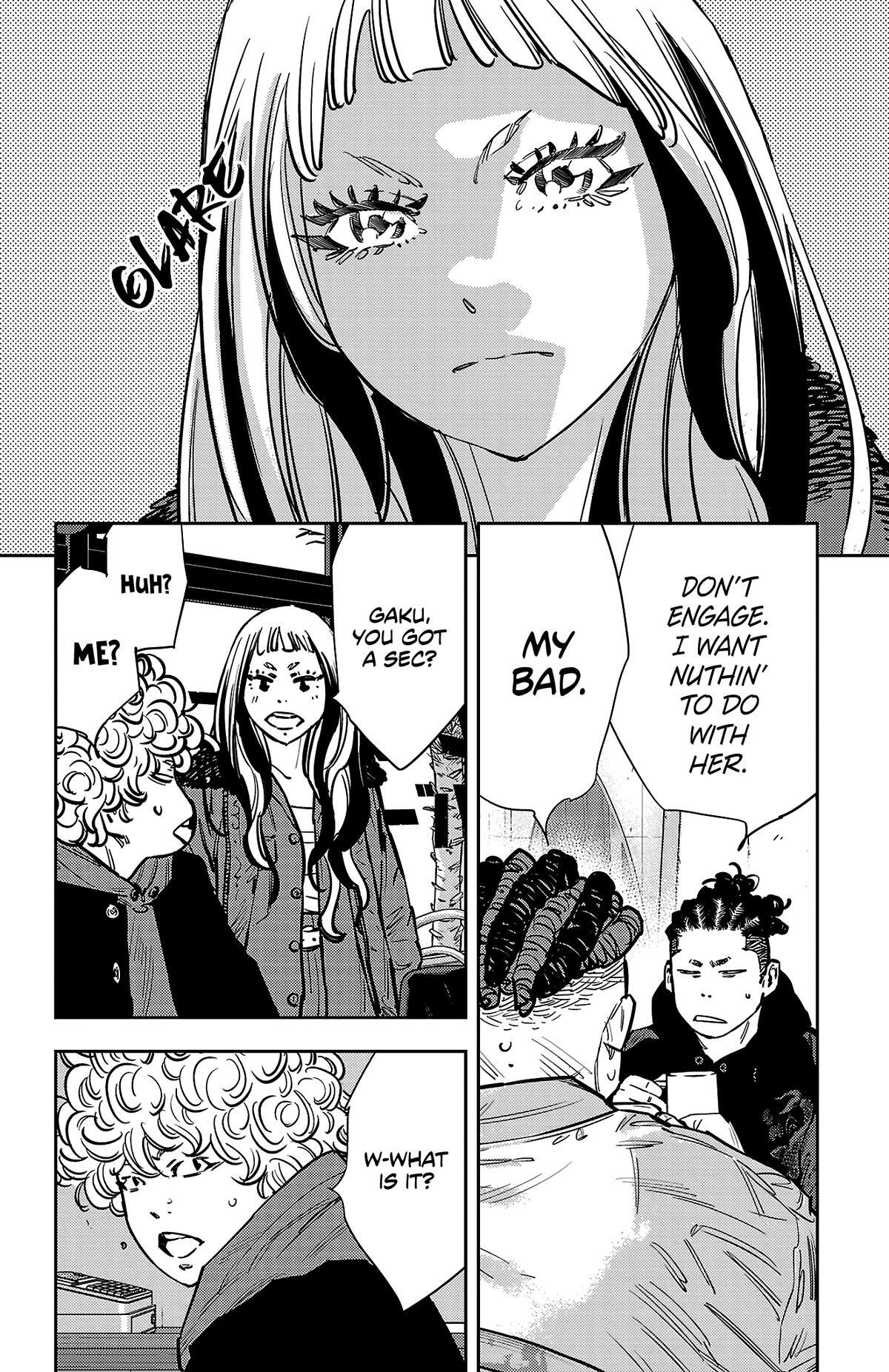Read Nine Peaks Manga Online