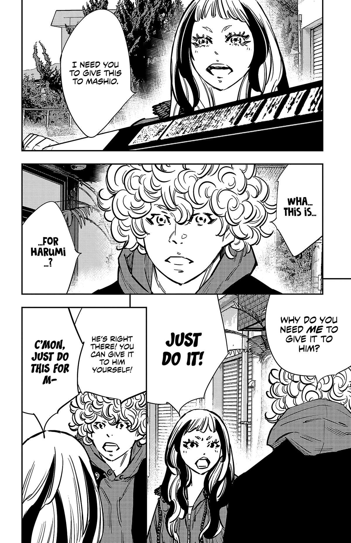Read Nine Peaks Manga Online