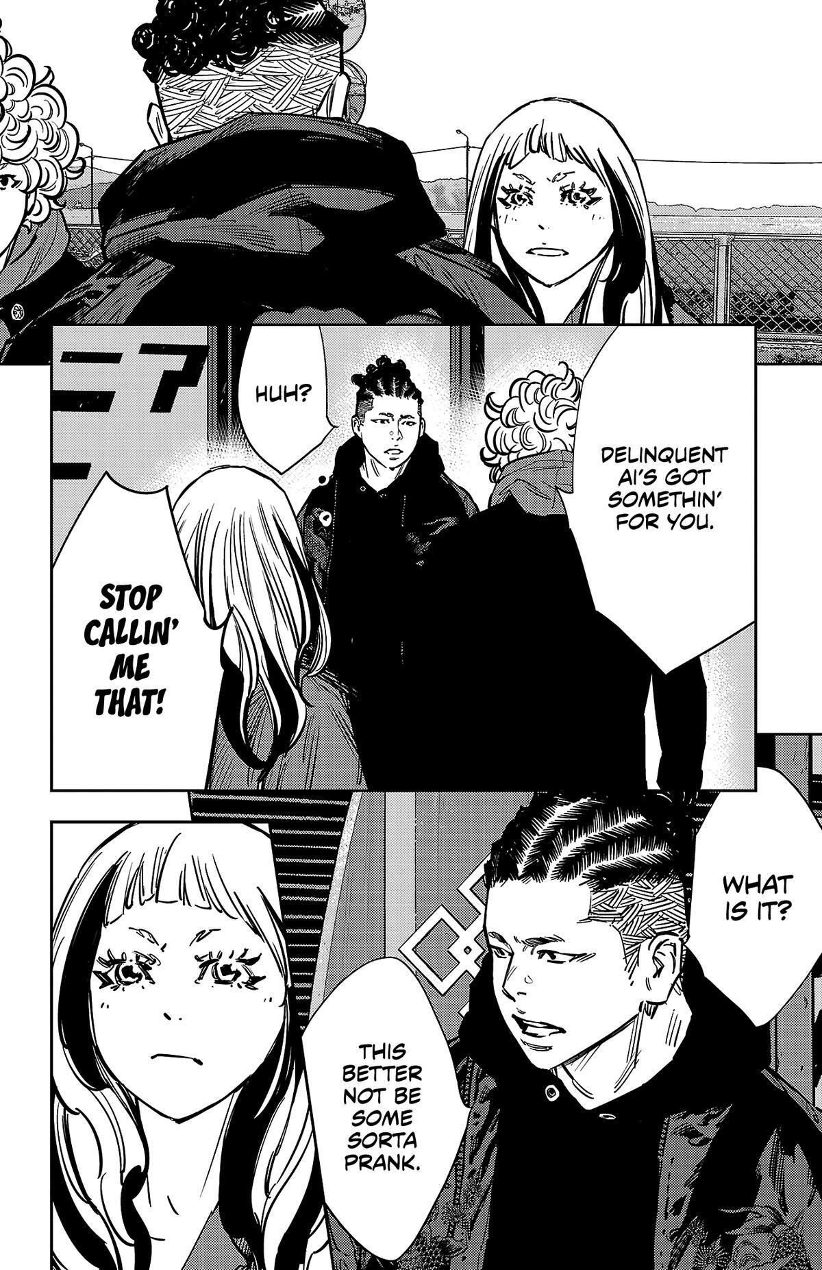 Read Nine Peaks Manga Online
