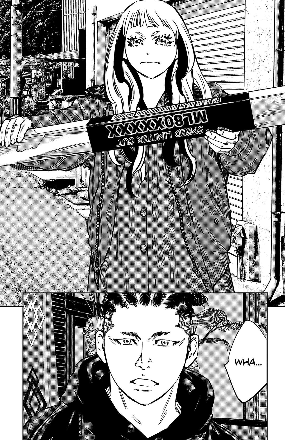 Read Nine Peaks Manga Online