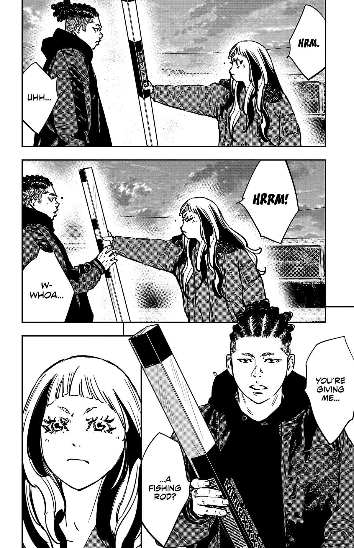 Read Nine Peaks Manga Online