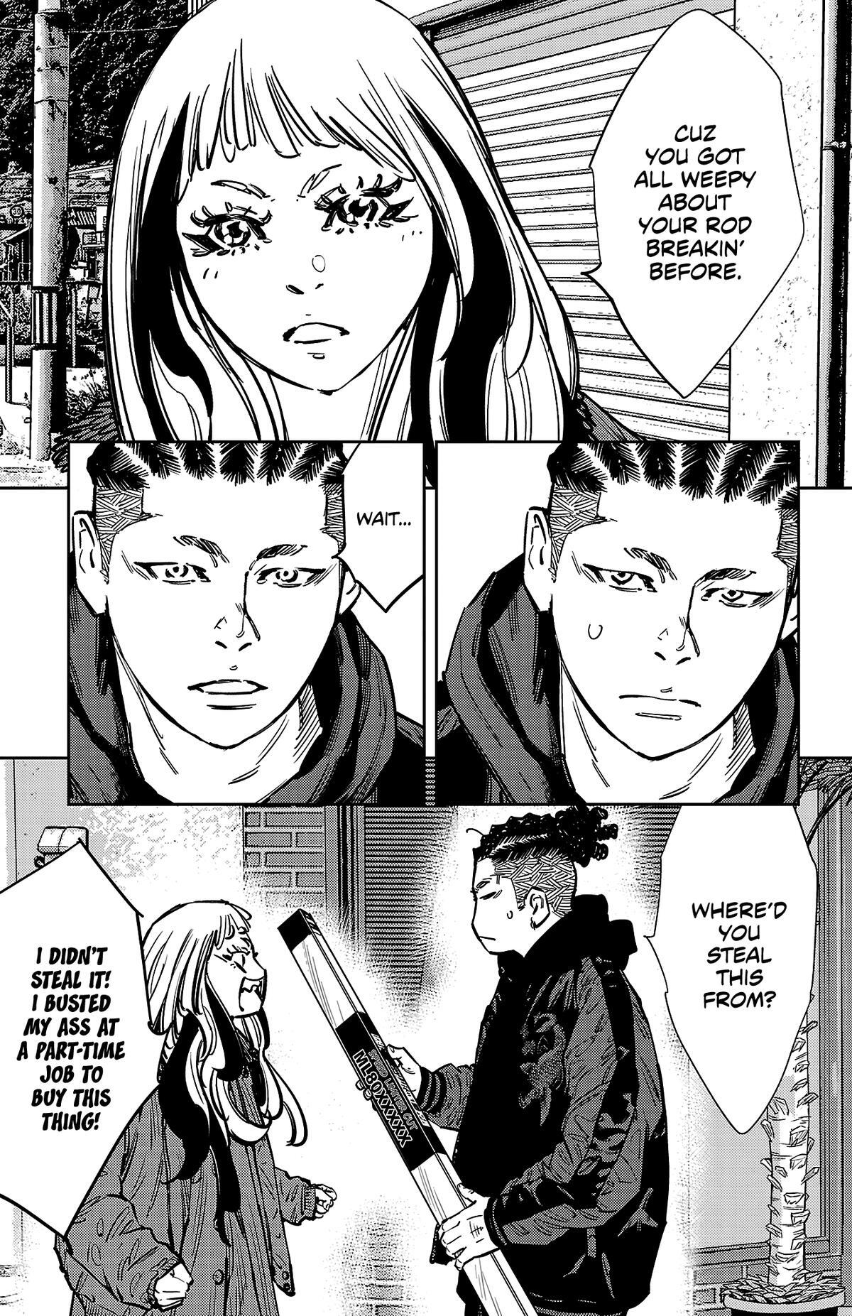 Read Nine Peaks Manga Online