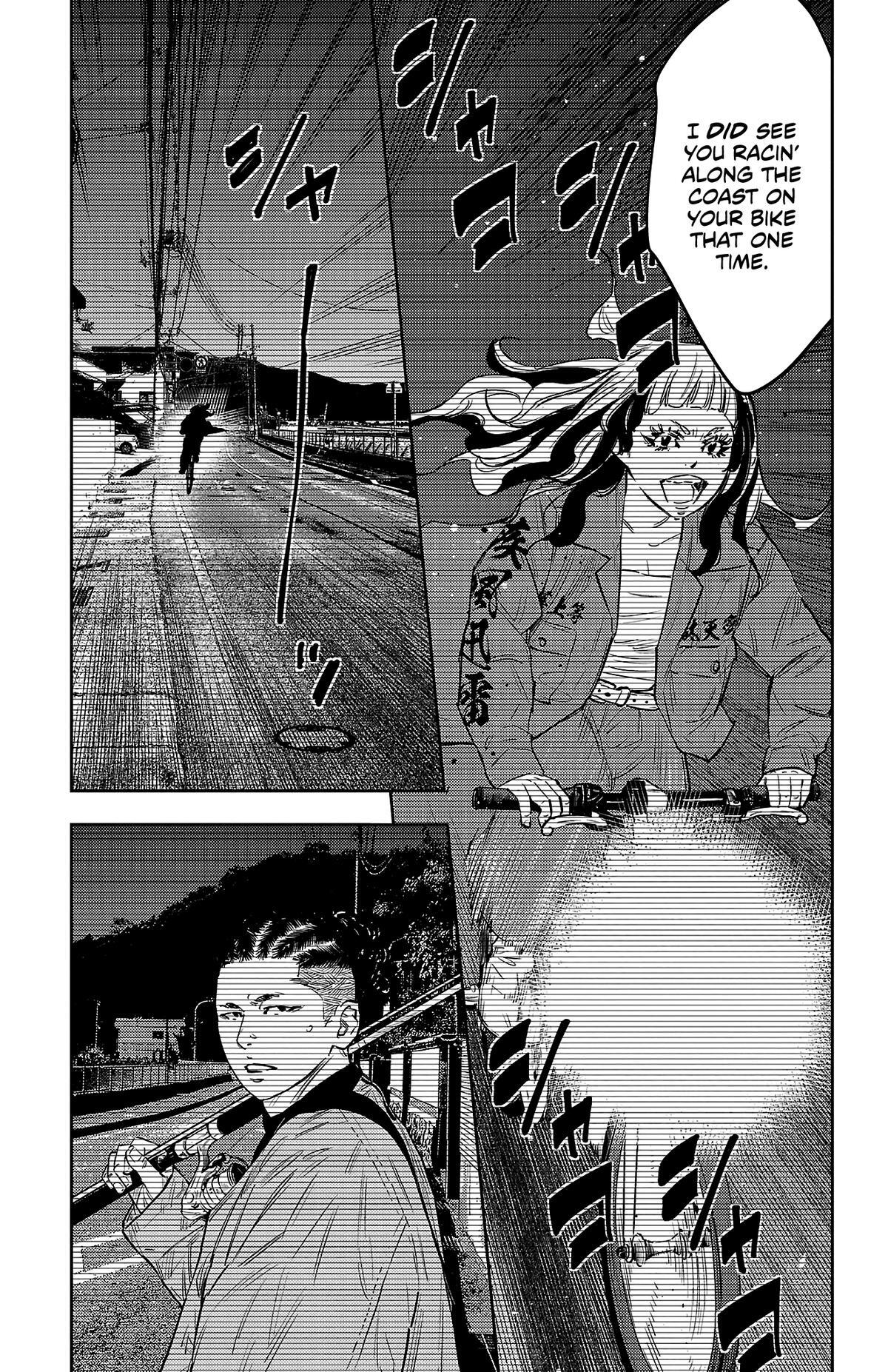 Read Nine Peaks Manga Online