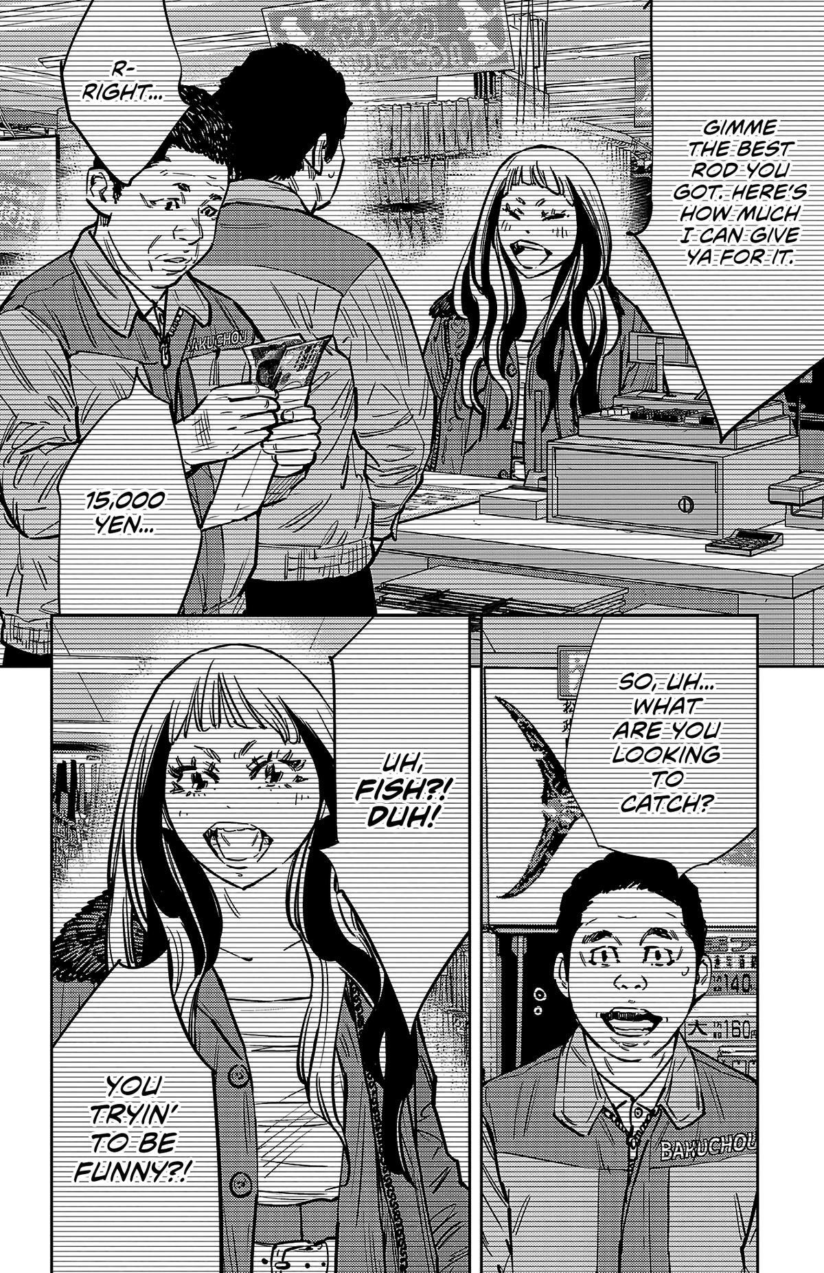 Read Nine Peaks Manga Online